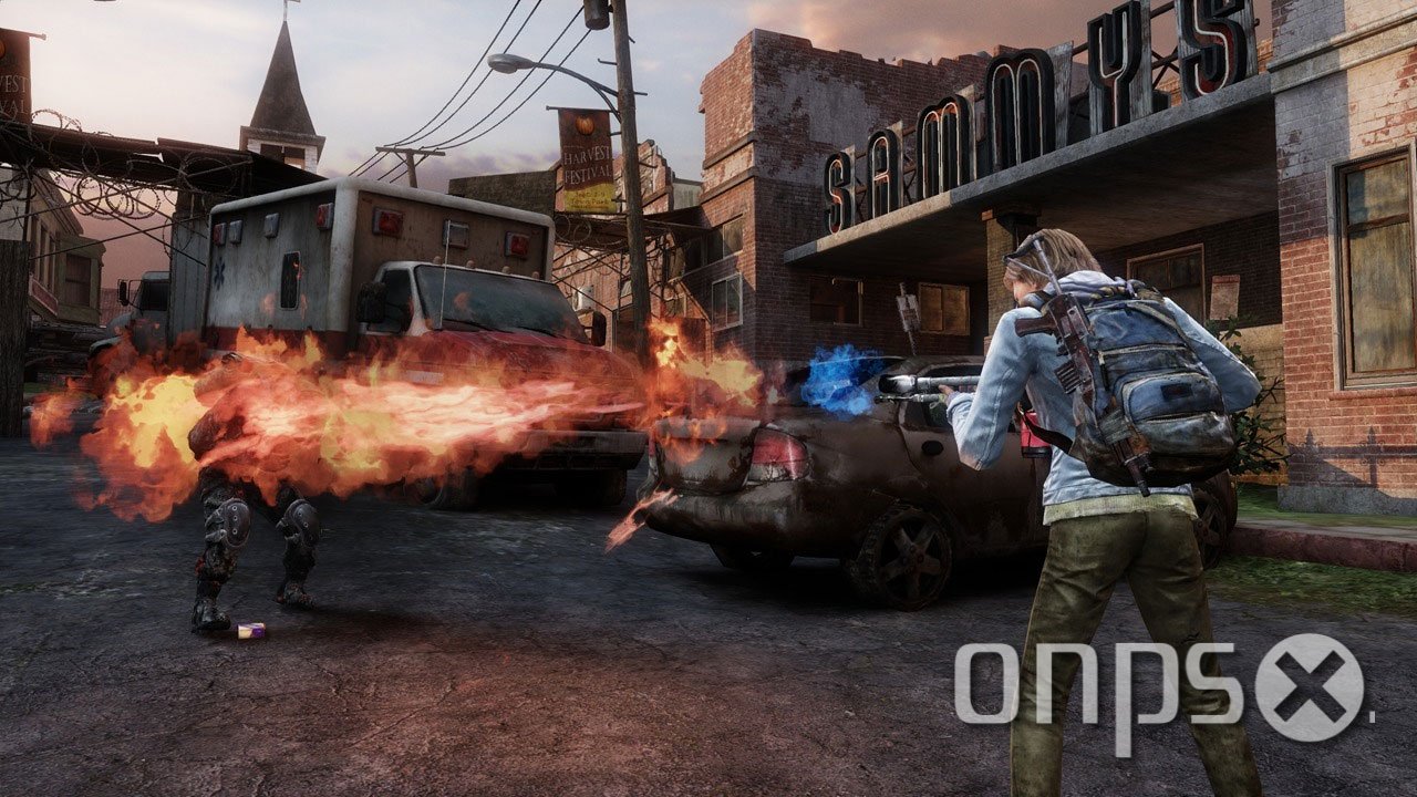 The Last of Us