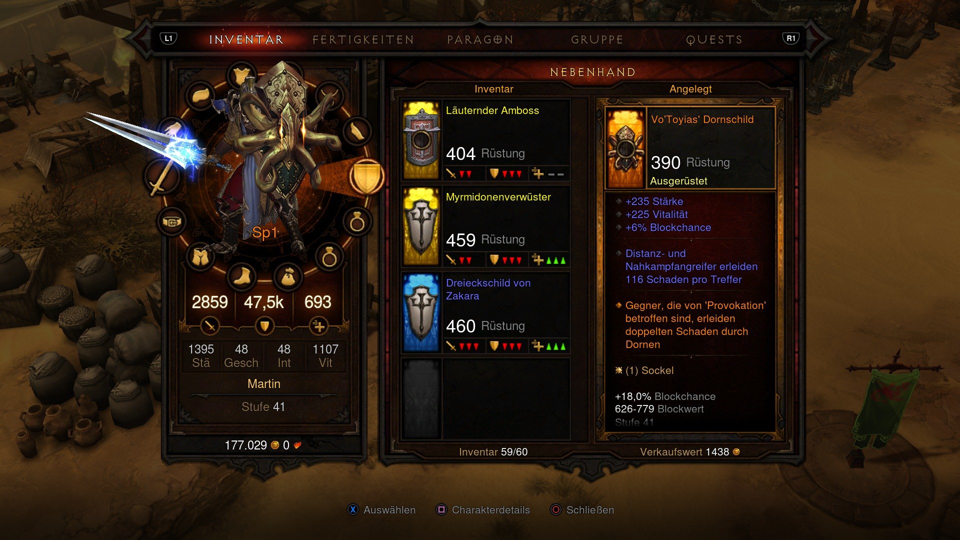 Diablo III: Reaper of Souls - Ultimate Evil Edition