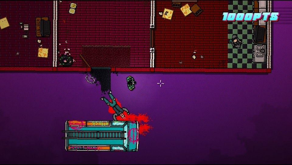 Hotline Miami 2: Wrong Number