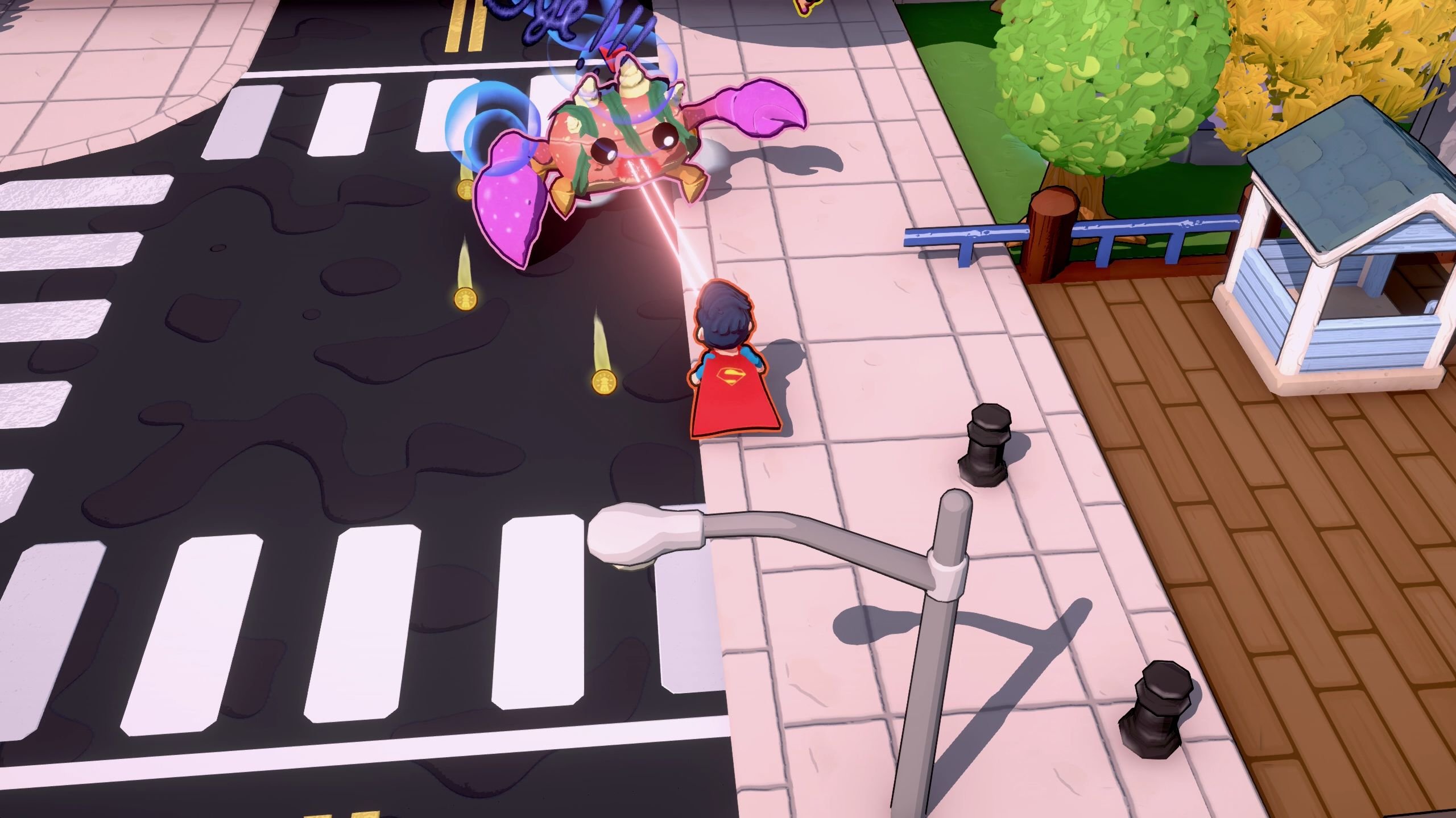 DCs Justice League: Cosmic Chaos