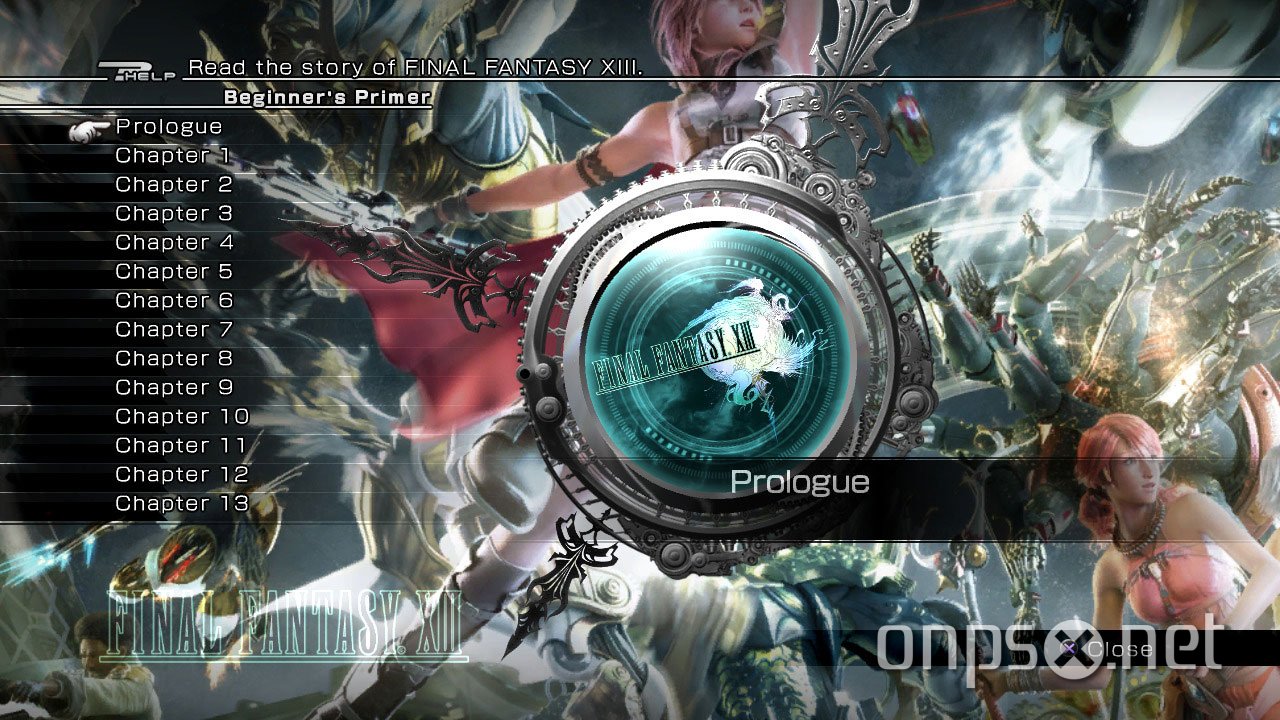 Final Fantasy XIII-2