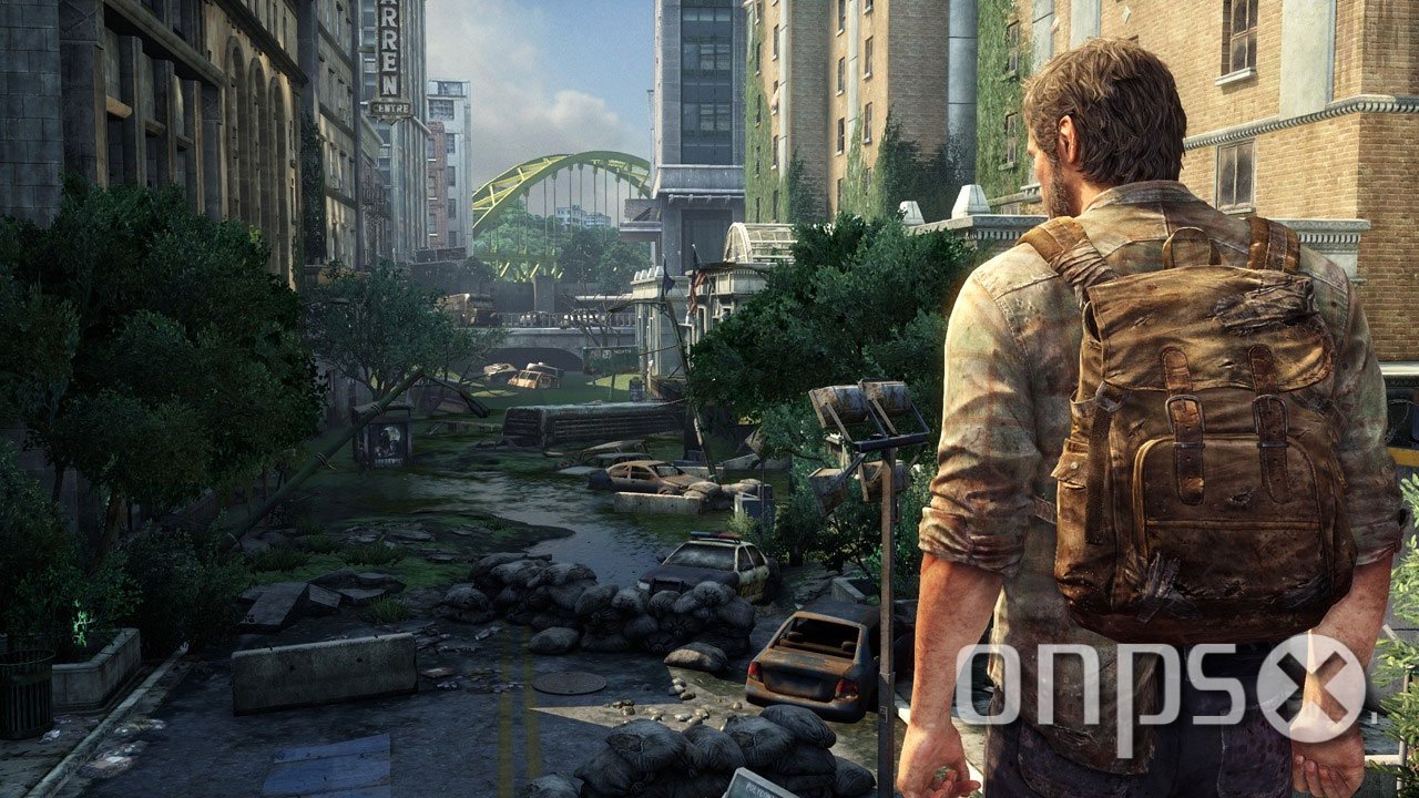 The Last of Us: PS3 vs. PS4 Grafikvergleich