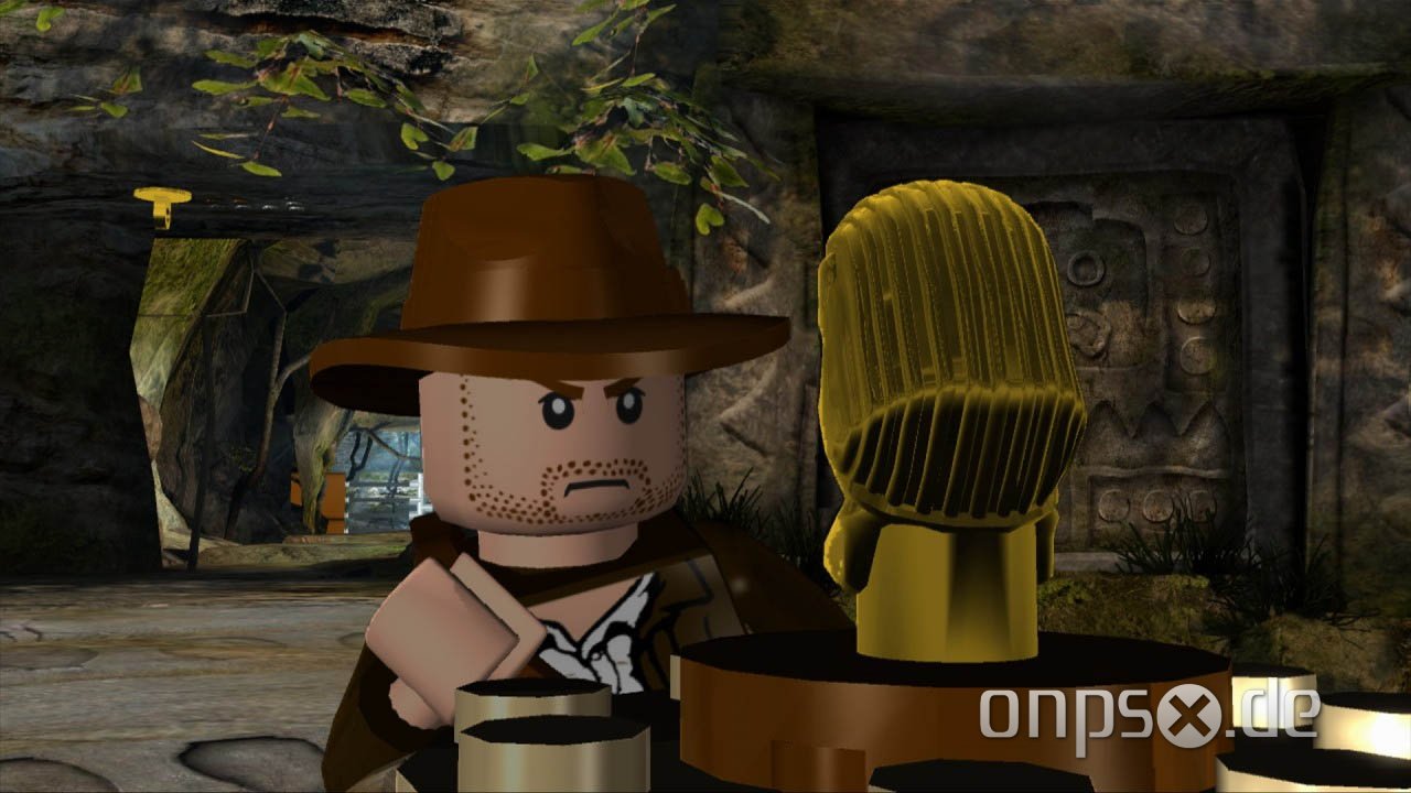 LEGO Indiana Jones: Die legendären Abenteuer