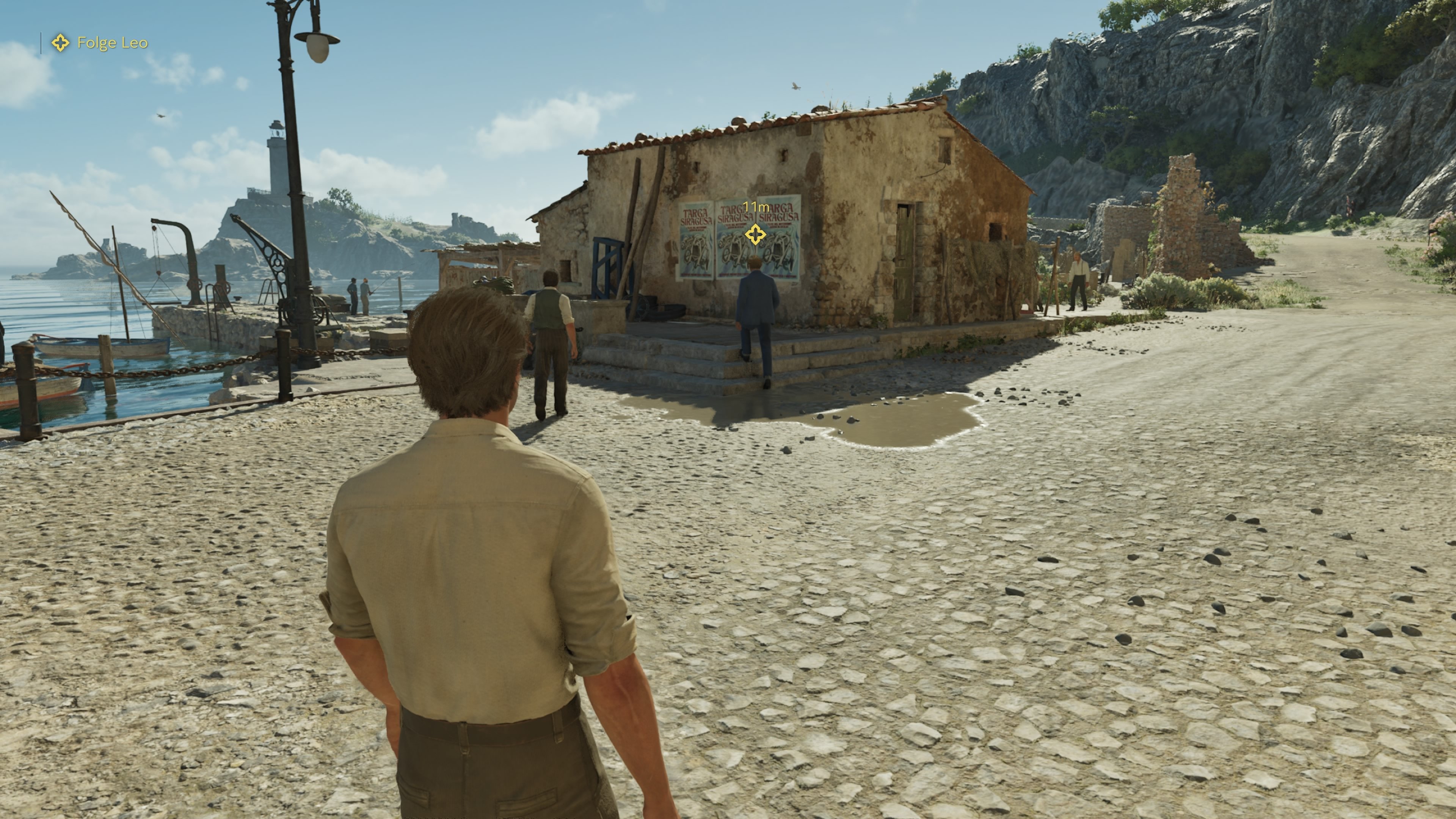 Mafia: The Old Country