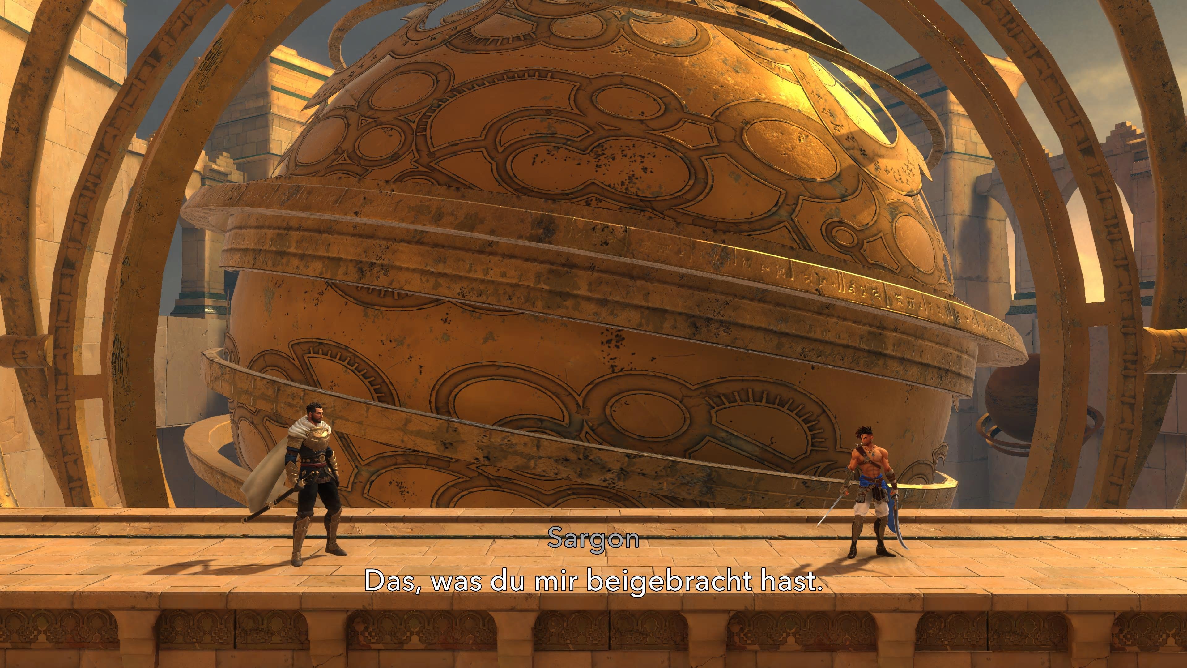 Prince of Persia: The Lost Crown