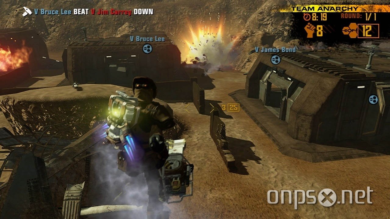 Red Faction: Guerrilla