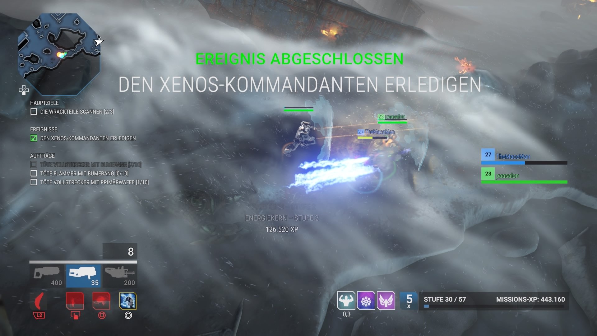 Neues Review: Resogun