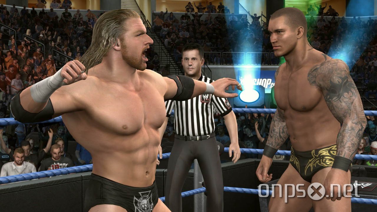 WWE Smackdown vs. Raw 2010