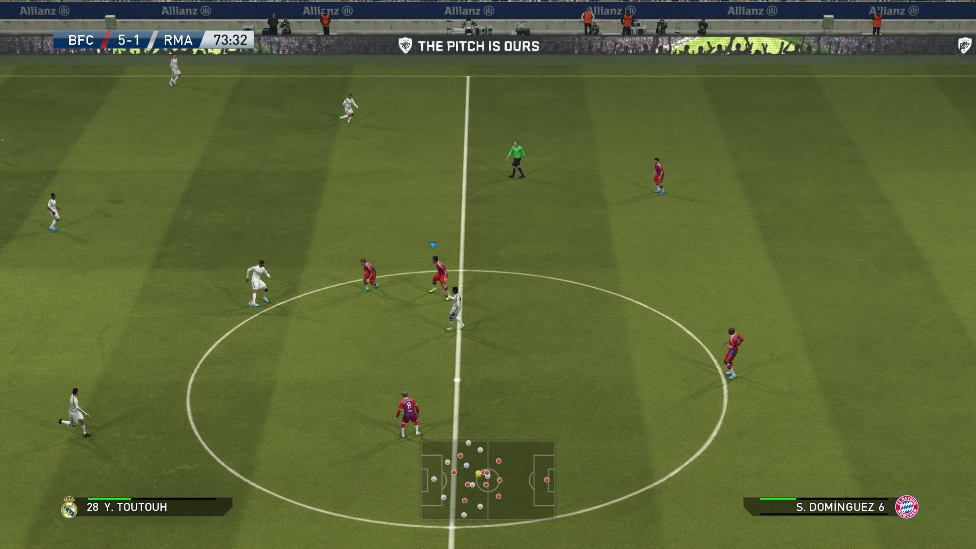 Pro Evolution Soccer 2015