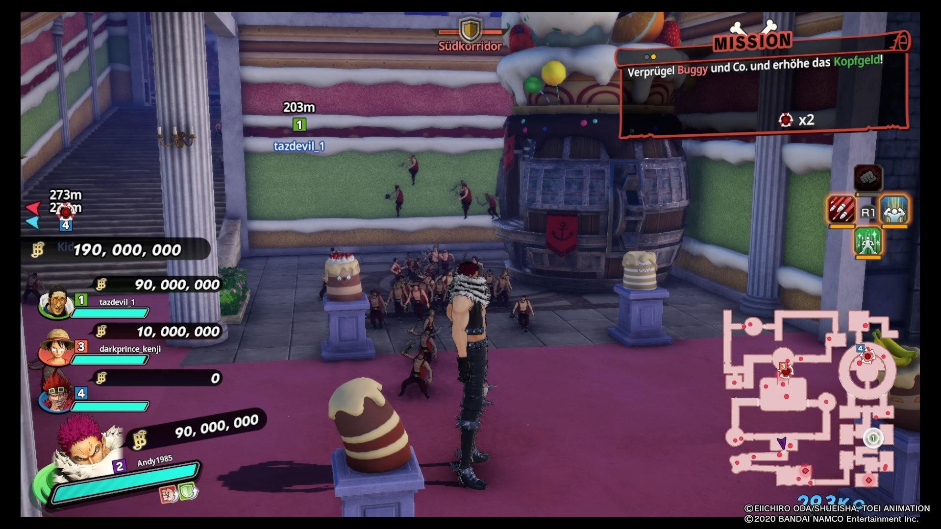 One Piece: Pirate Warriors 4