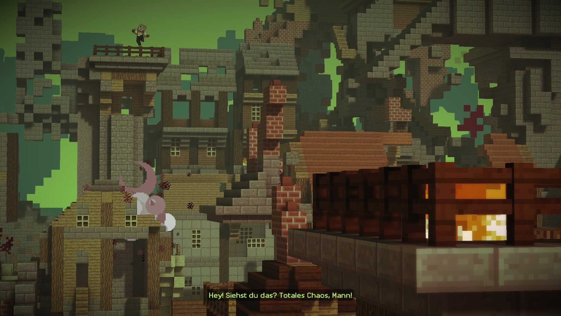 Minecraft: Story Mode - Episode 2: Assembly Required