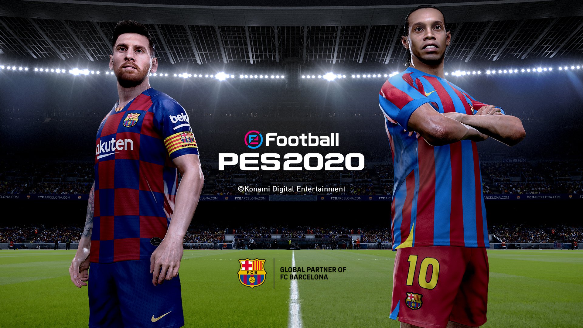 eFootball PES 2020