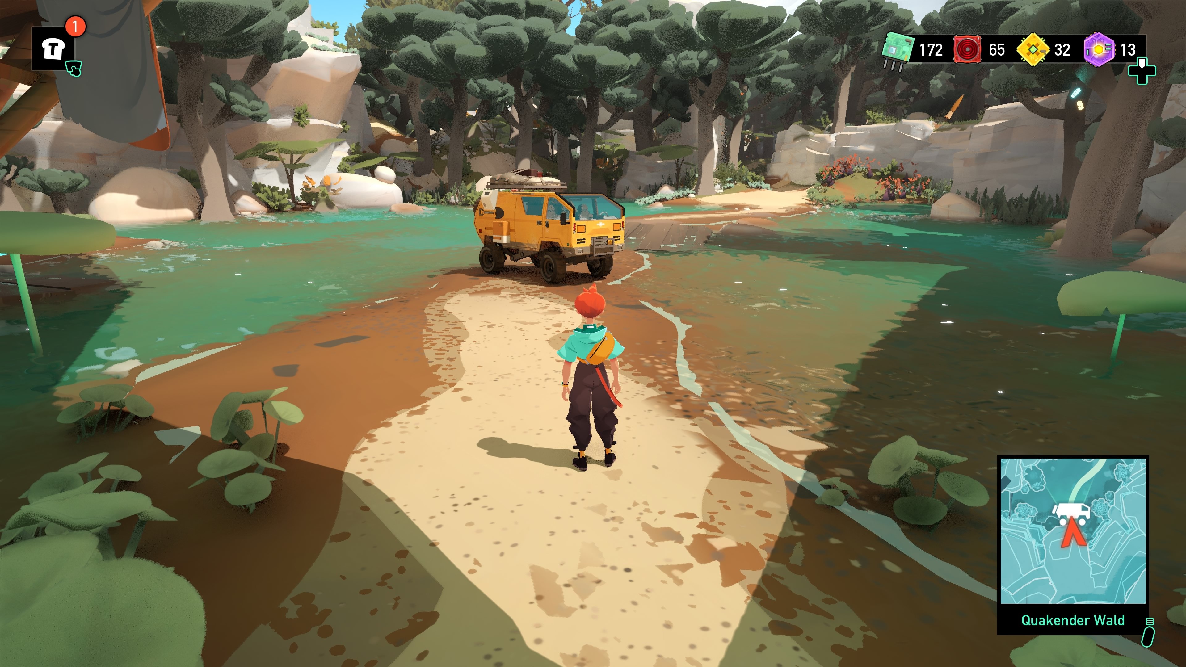 Ein Fotomodus für Caravan SandWitch