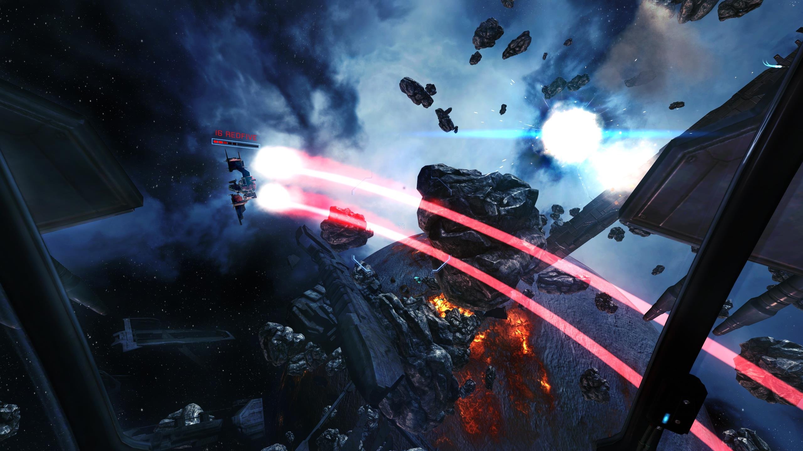 EVE: Valkyrie