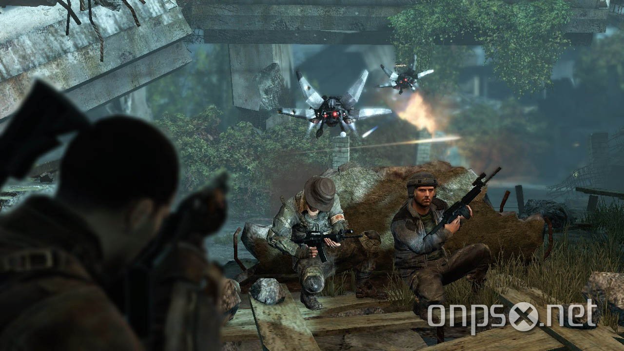 Terminator: Die Erlösung  Das Videospiel