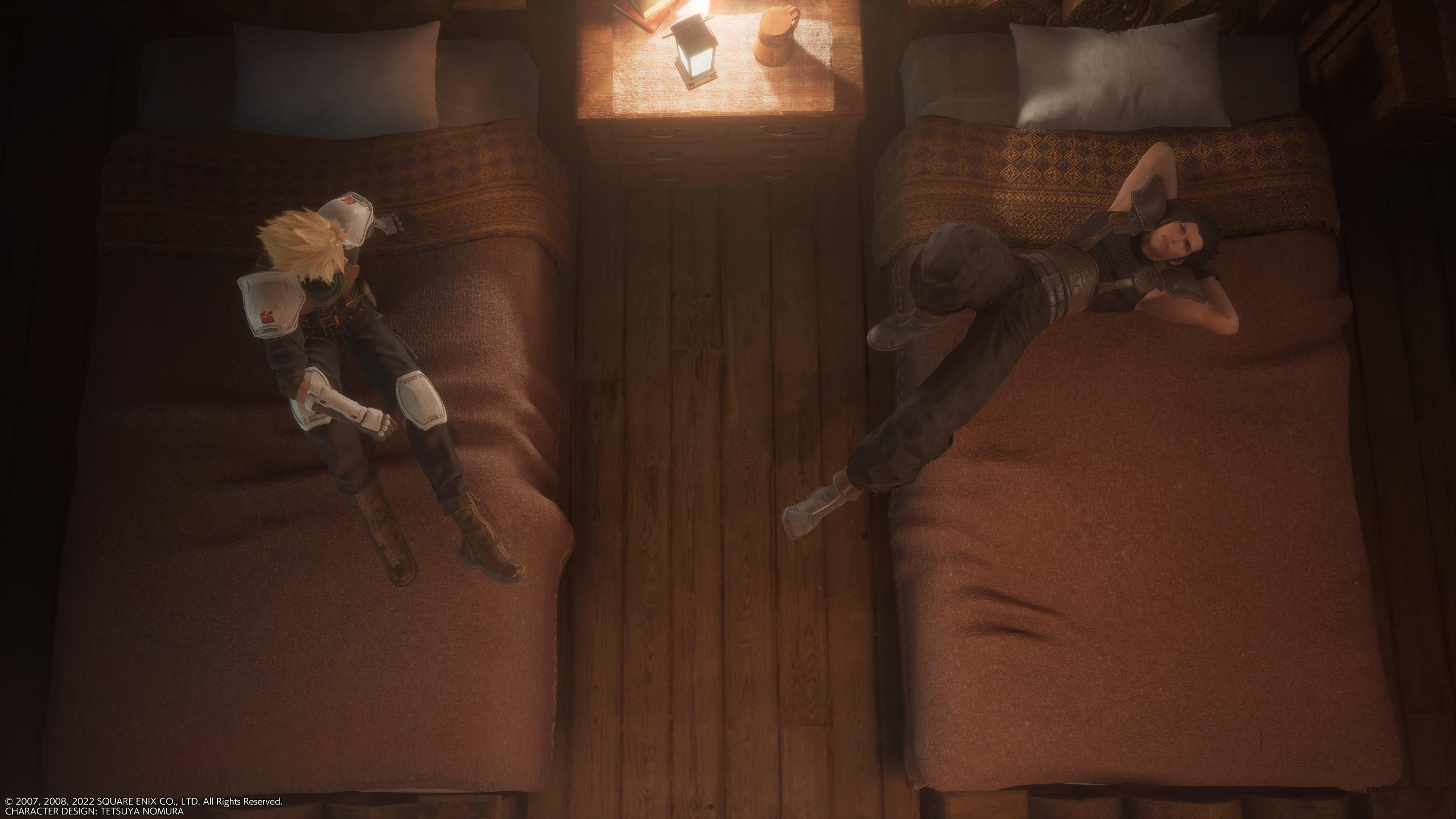 Crisis Core: Final Fantasy VII Reunion