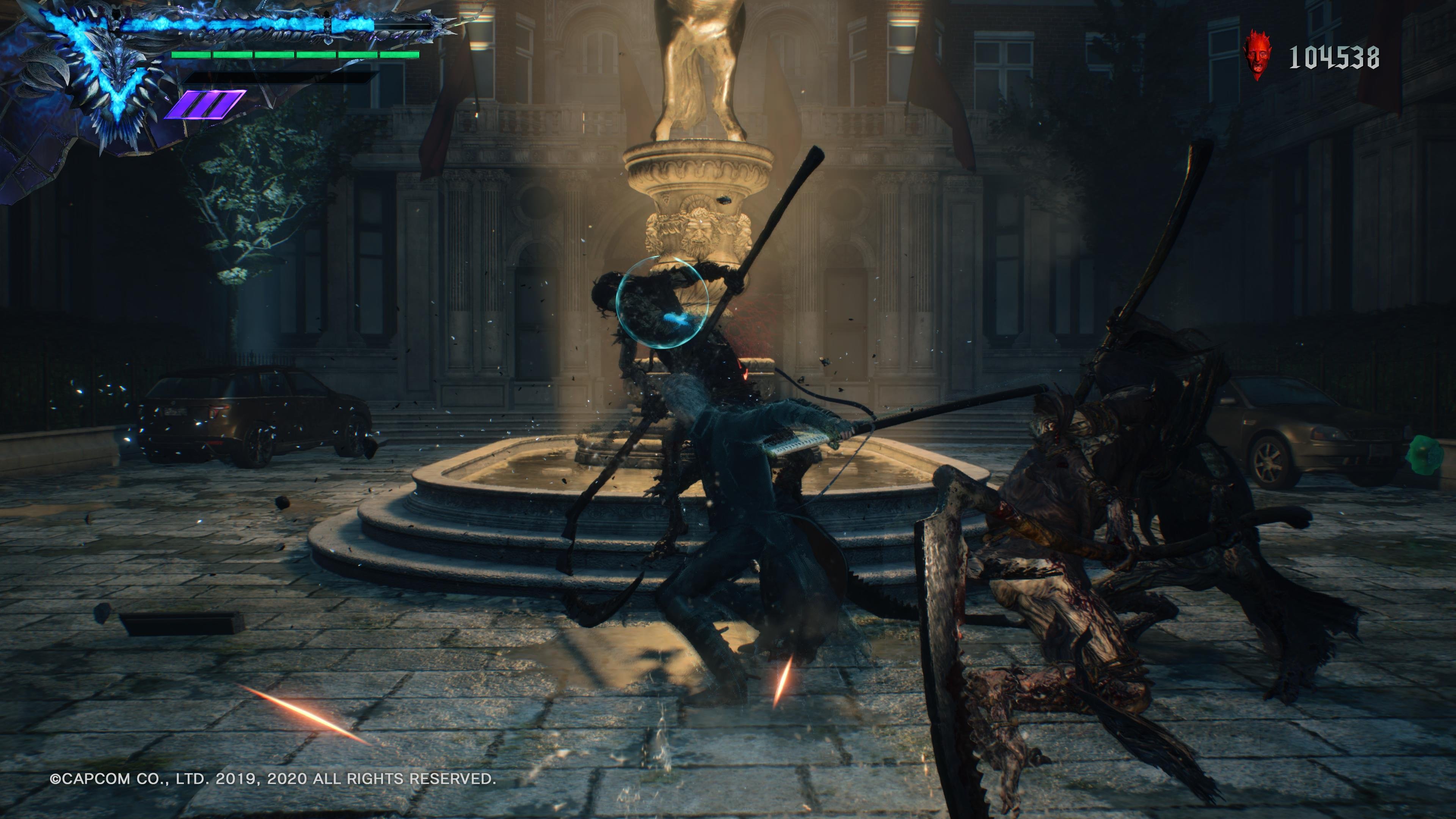 Devil May Cry 5 Special Edition