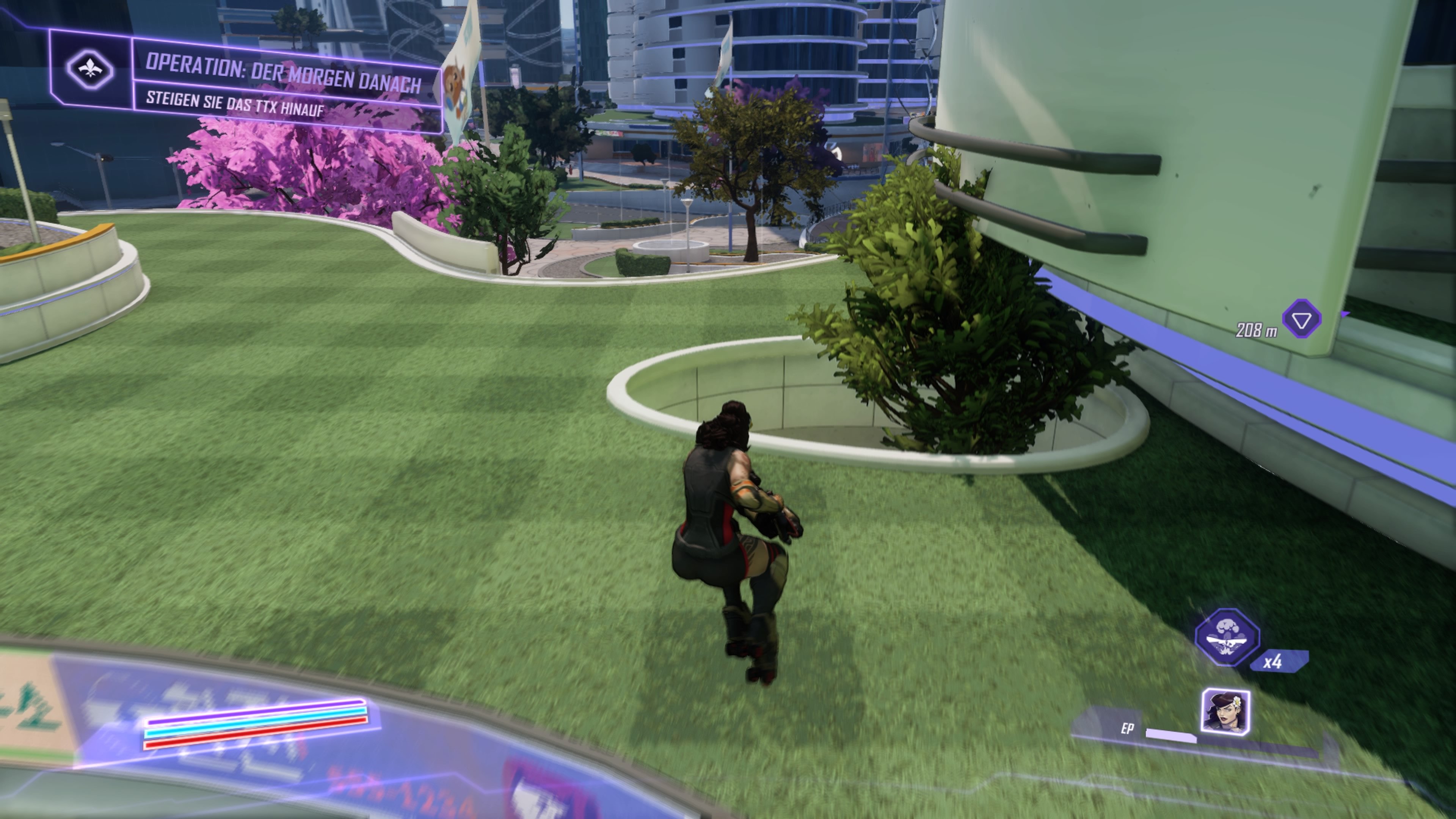 Agents of Mayhem