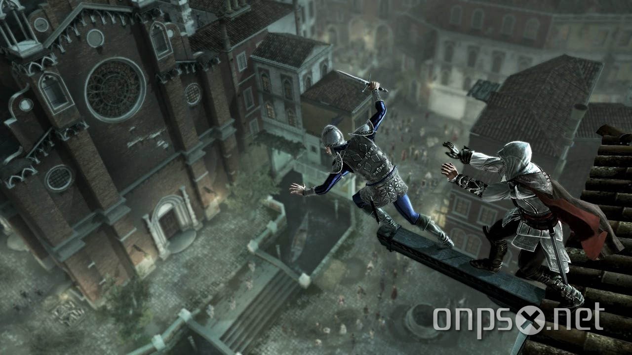 Assassin`s Creed II