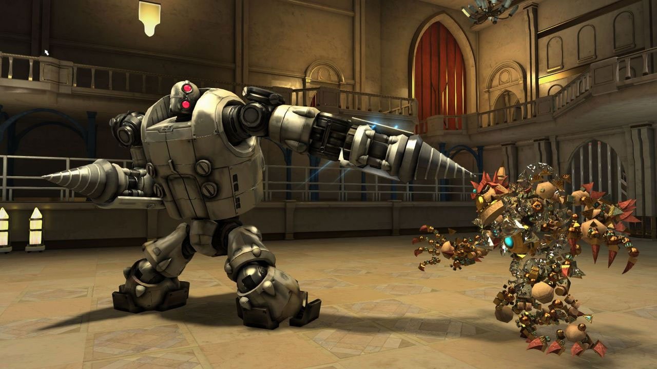 E3 2013: Knackiger Trailer zu Knack