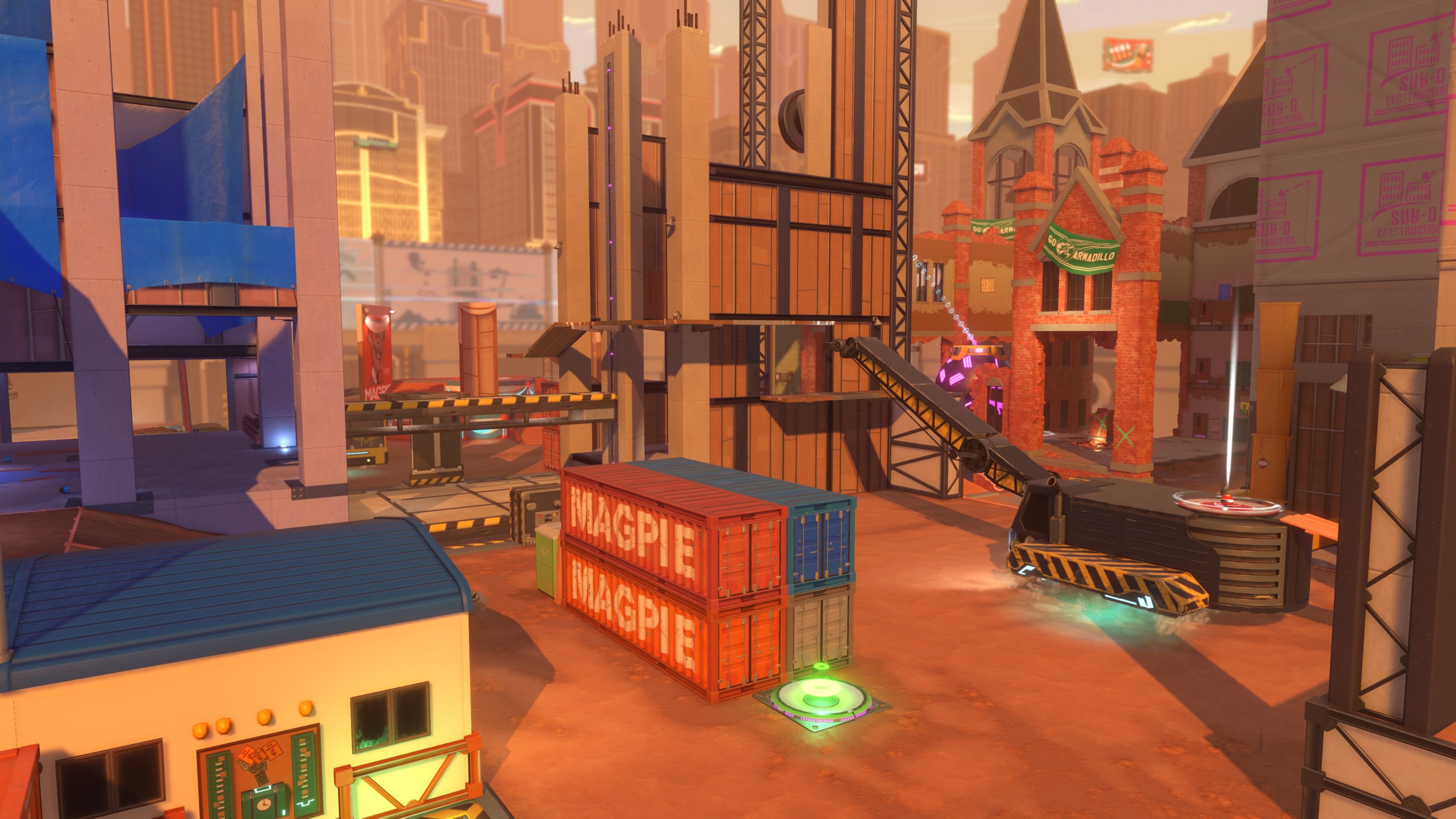 Knockout City - Roadmap für das laufende Jahr