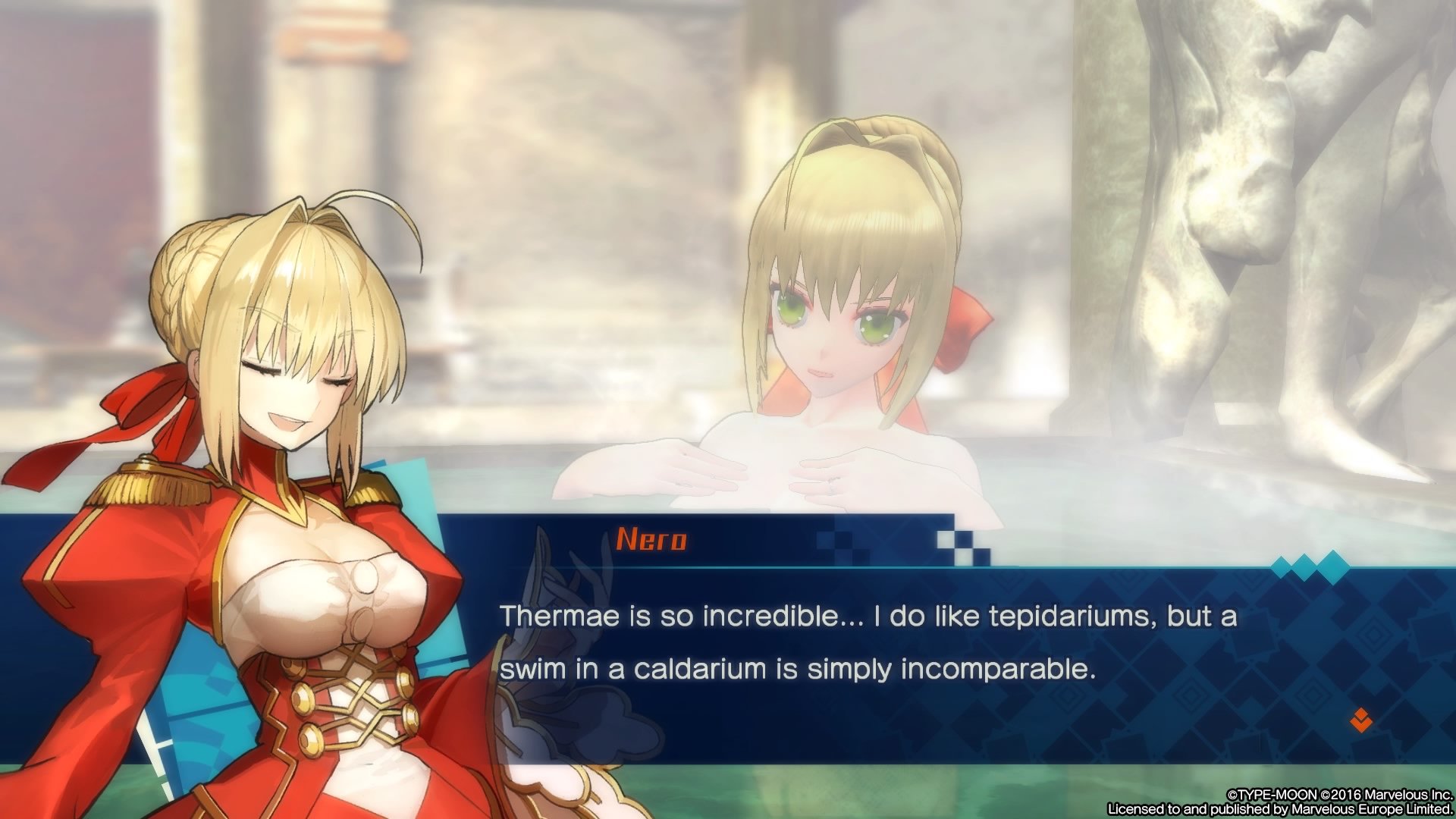 Fate / EXTELLA: The Umbral Star