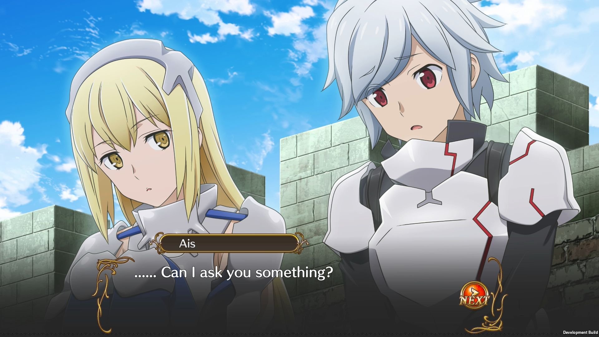 Is It Wrong To Try To Pick Up Girls In A Dungeon? - Infinite Combate
