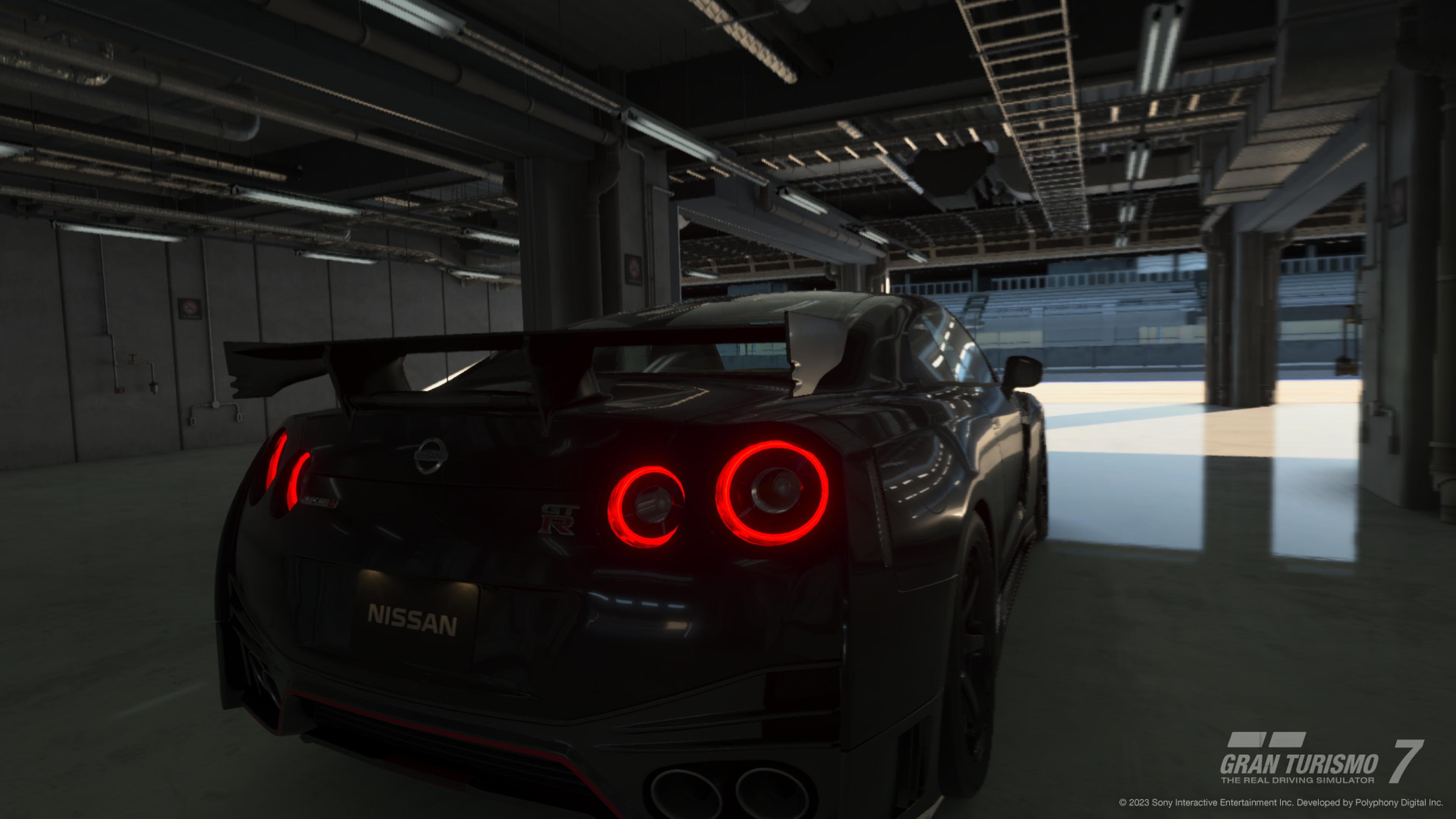 Gran Turismo 7 - Update 1.44 ist online (ua. Toyota GT-One)