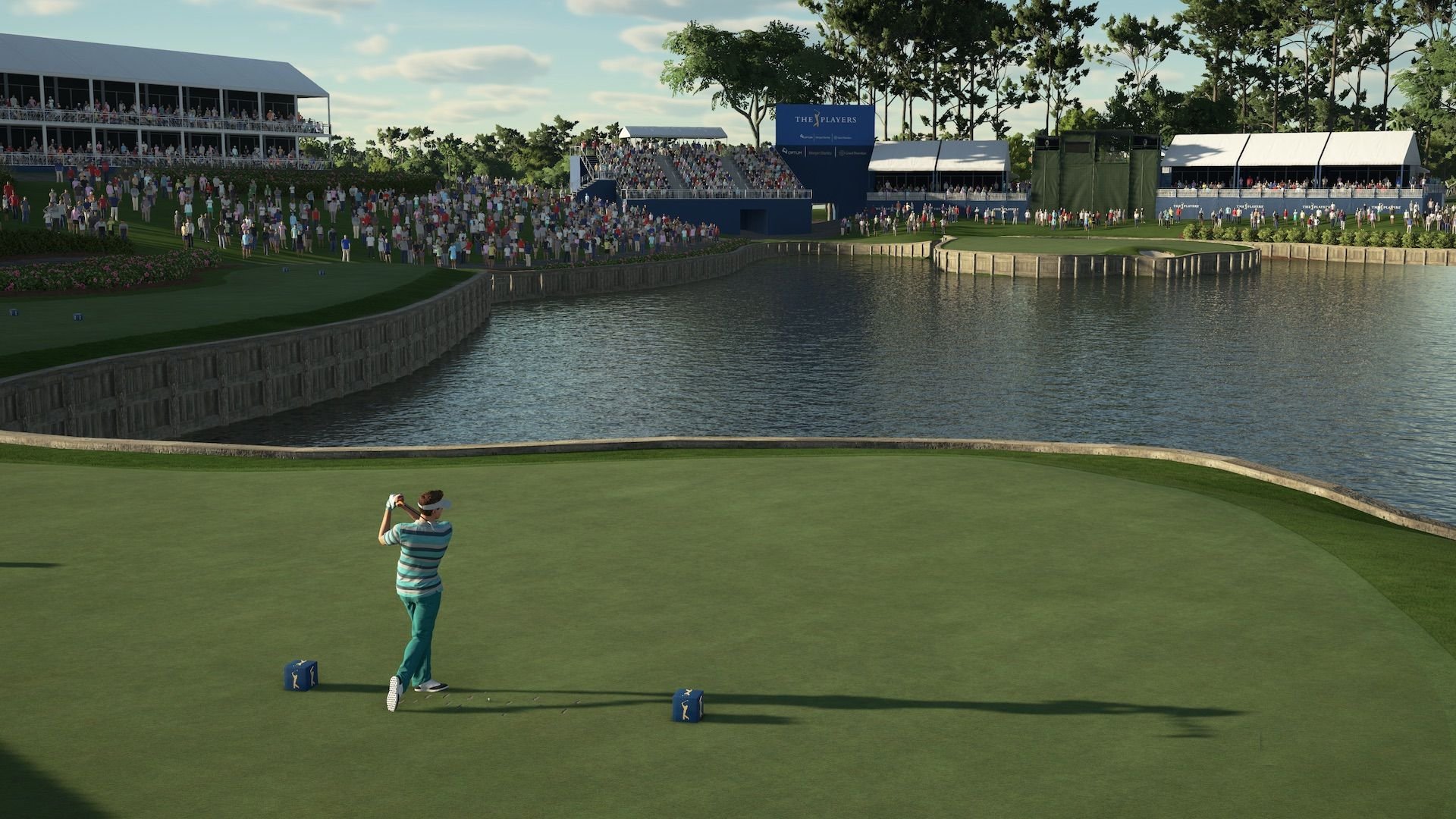 2K kauft die HB Studios und bindet Tiger Woods an sich