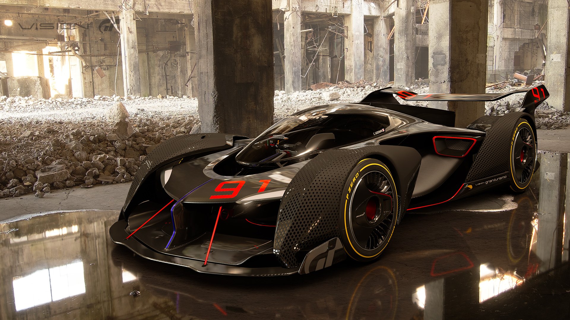 GT Sport - November Update 1.50 ist online