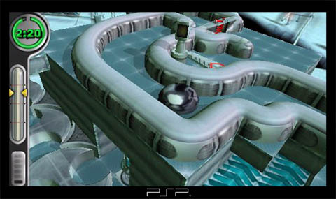 Archer Maclean' s Mercury