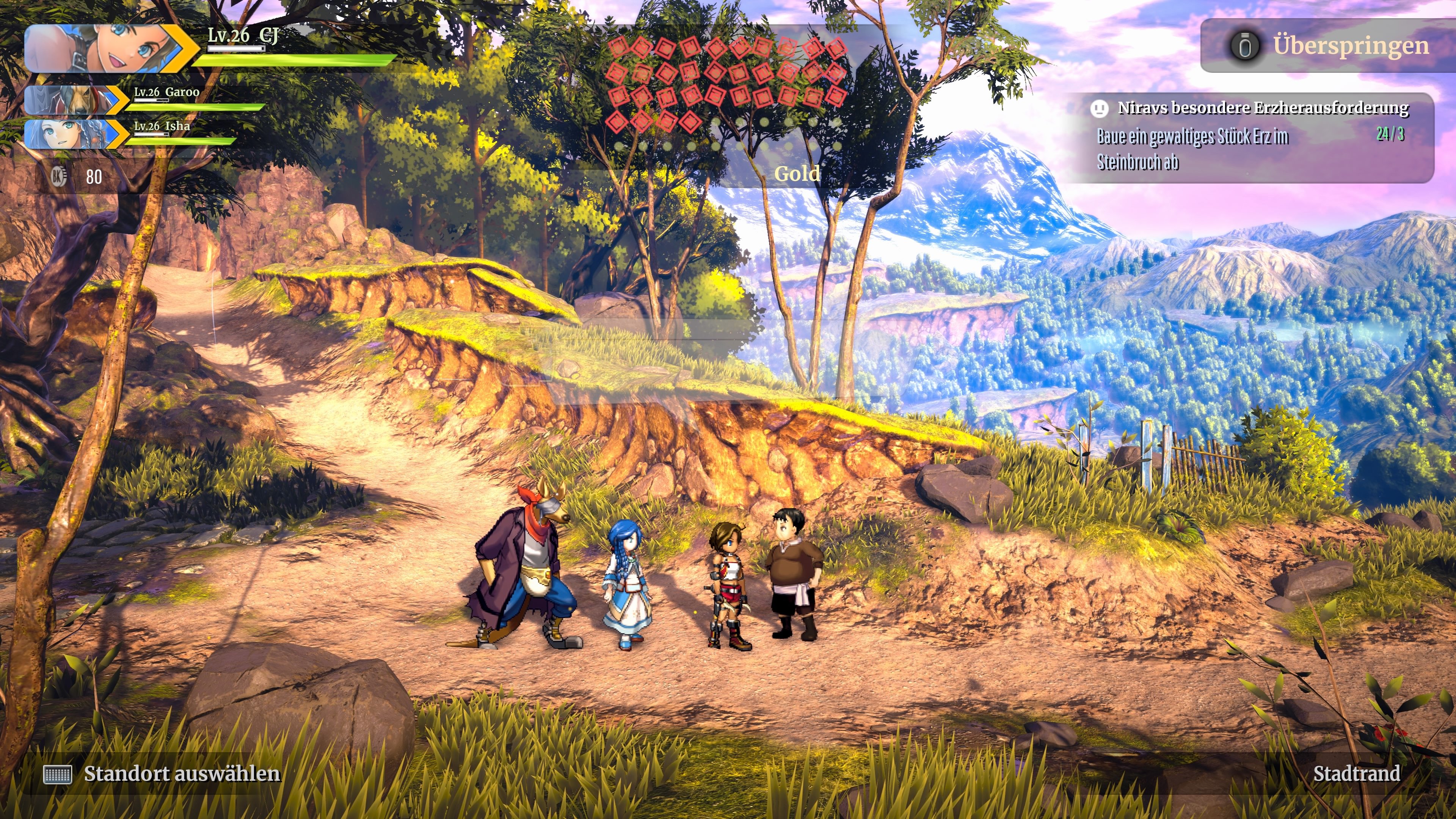 Eiyuden Chronicle: Rising