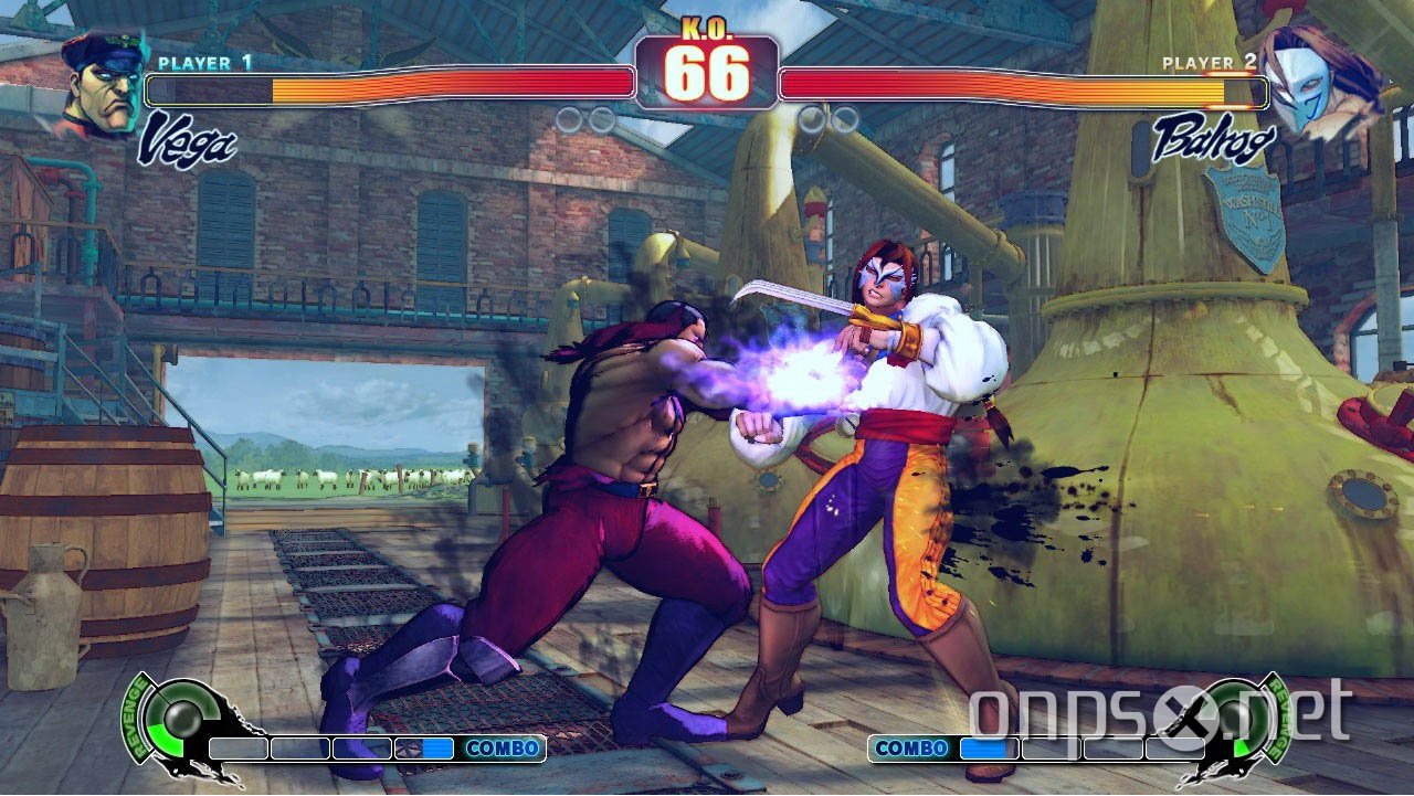 Super Street Fighter IV - Arcade Edition