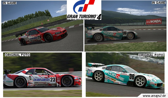 Gran Turismo 4