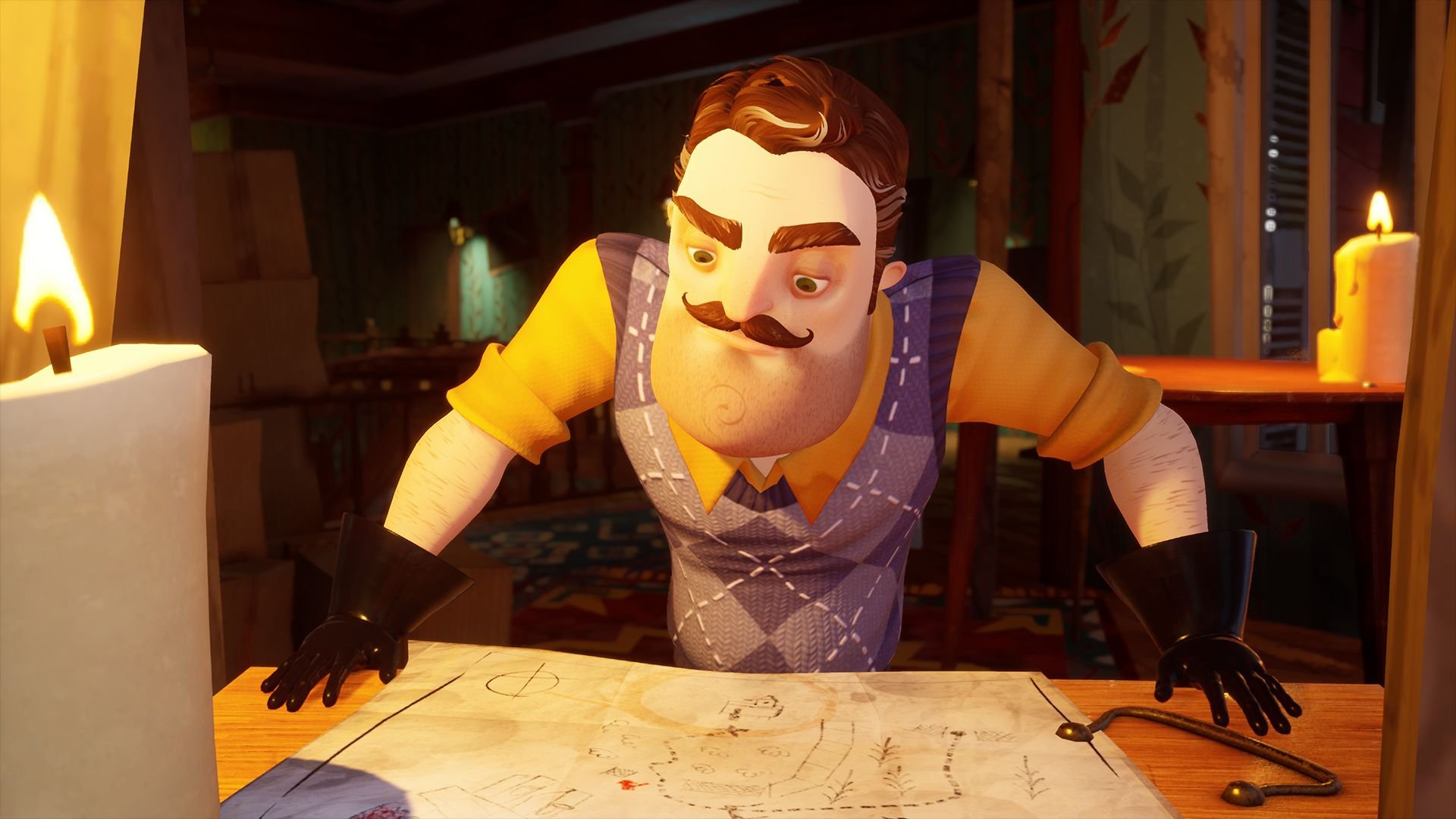 Hello Neighbor 2