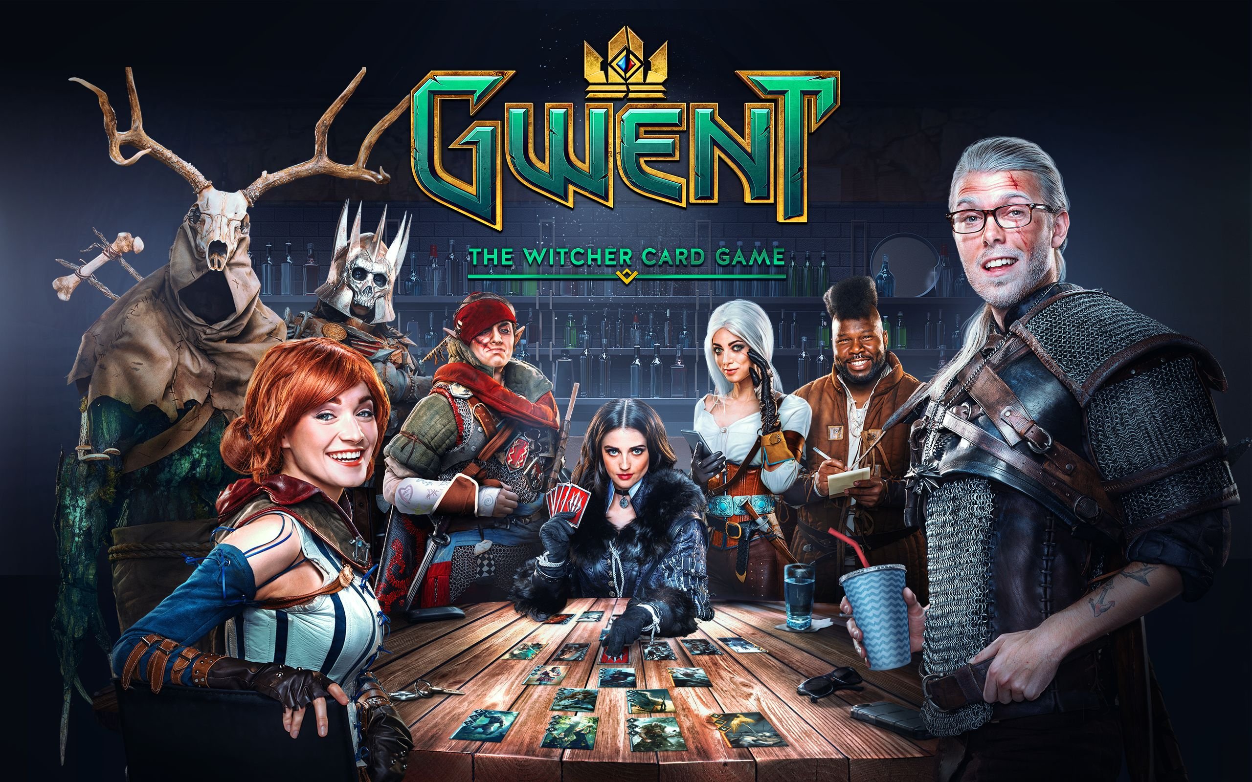 Neue GWENT-Erweiterung "Iron Judgement" angekündigt