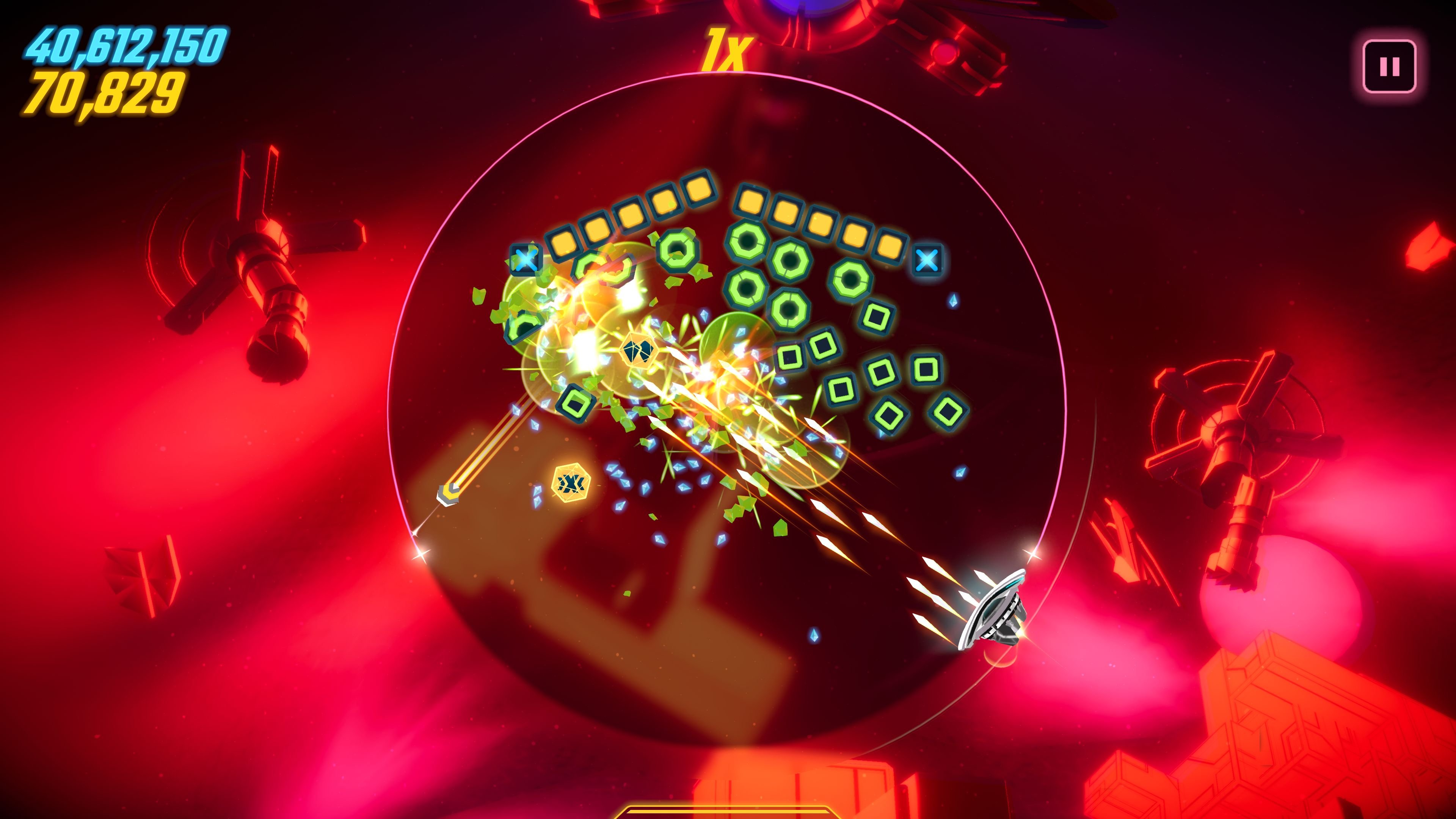 Shatter Remastered Deluxe