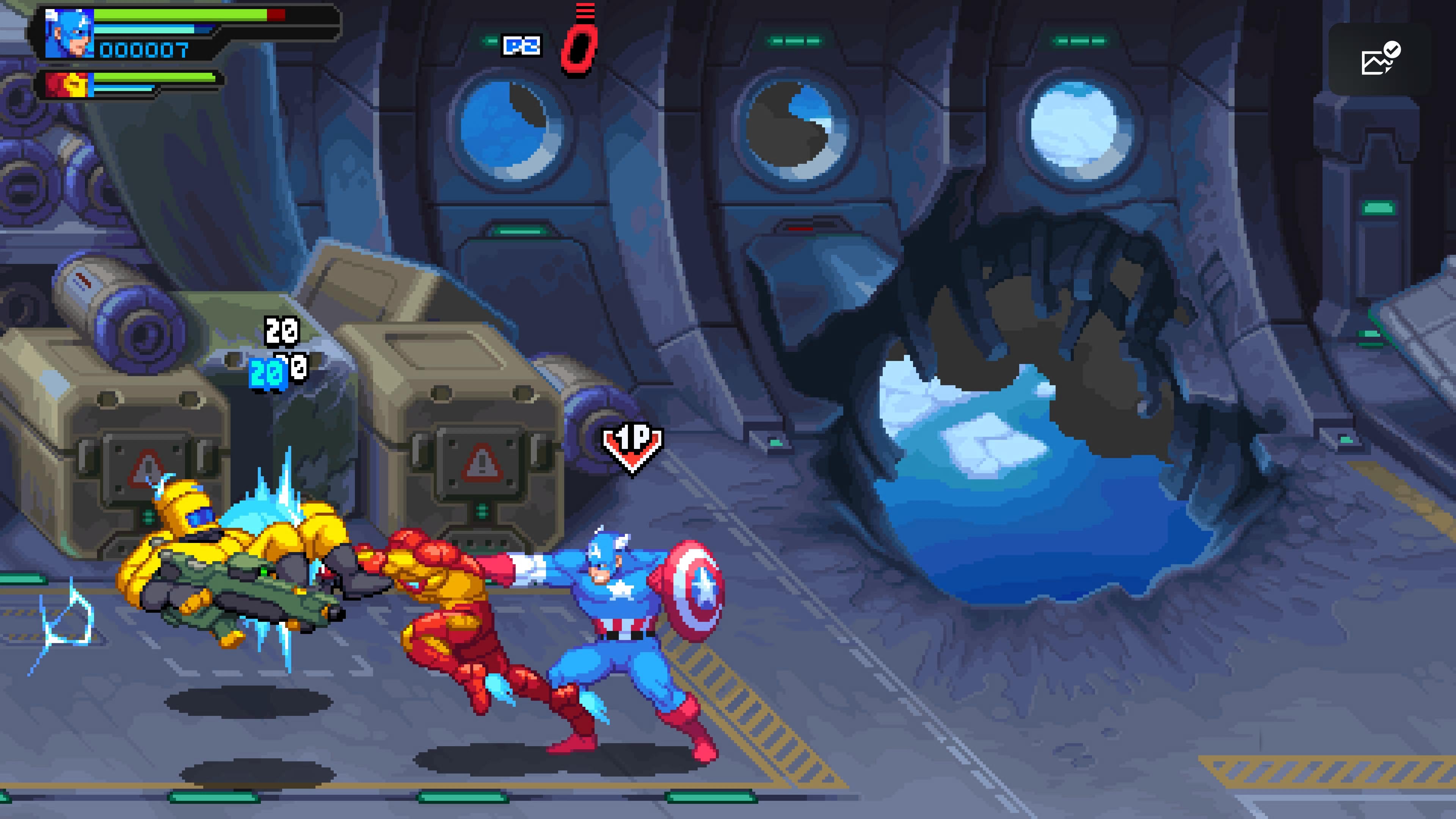 Marvel Cosmic Invasion