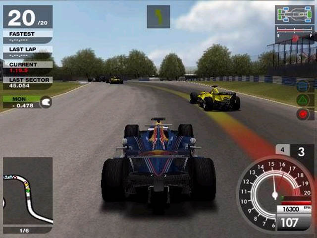 Formel Eins 2005
