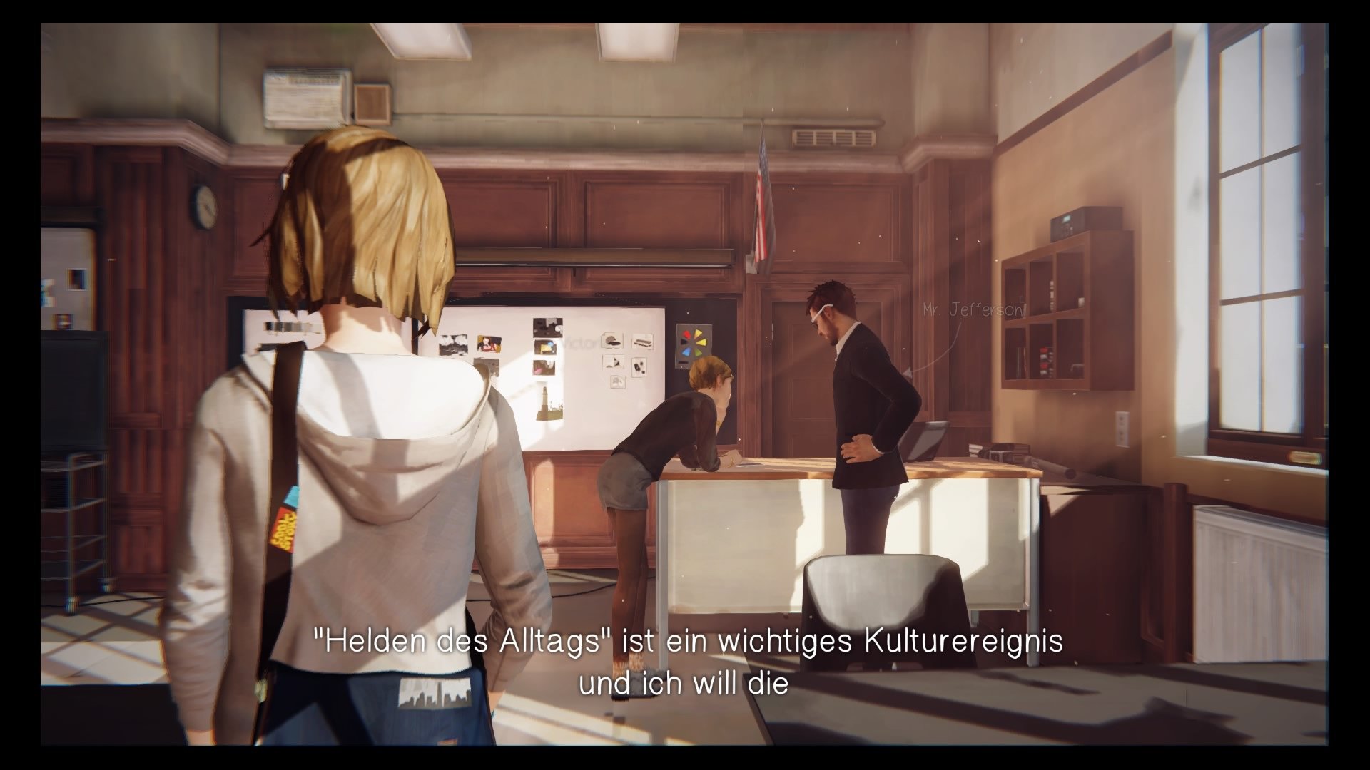 Life is Strange - Episode 01: Chrysalis