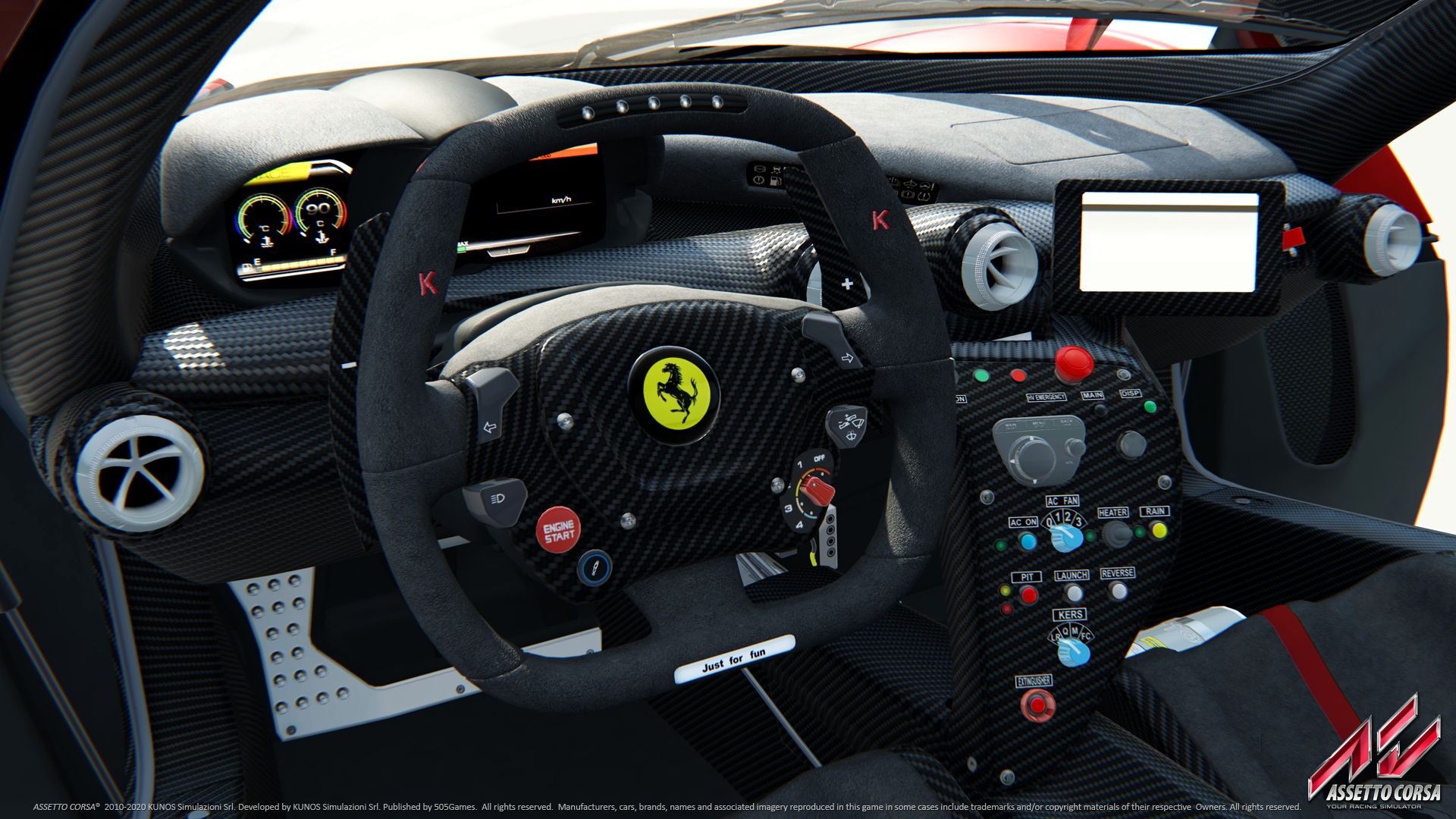 Assetto Corsa: Ultimate Edition