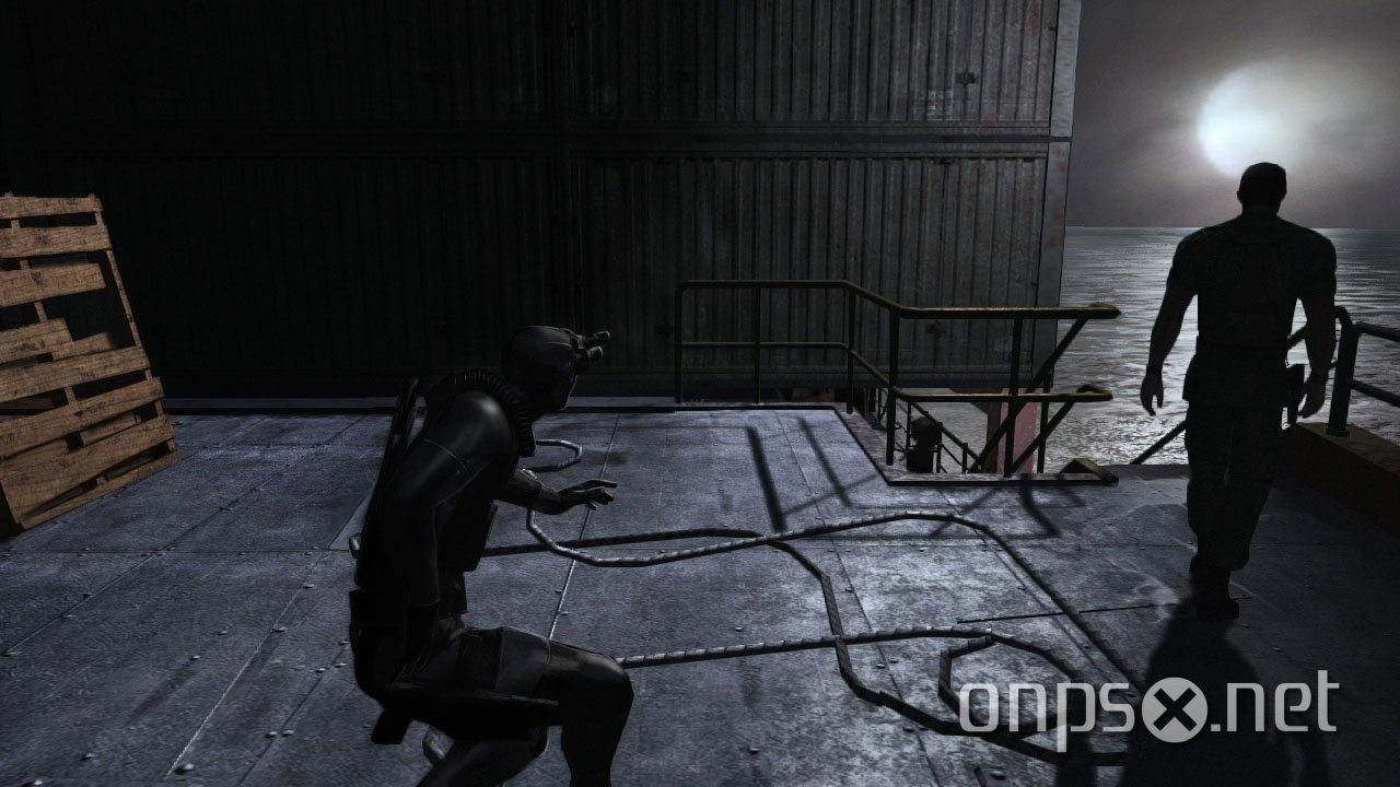 Splinter Cell: Chaos Theory HD