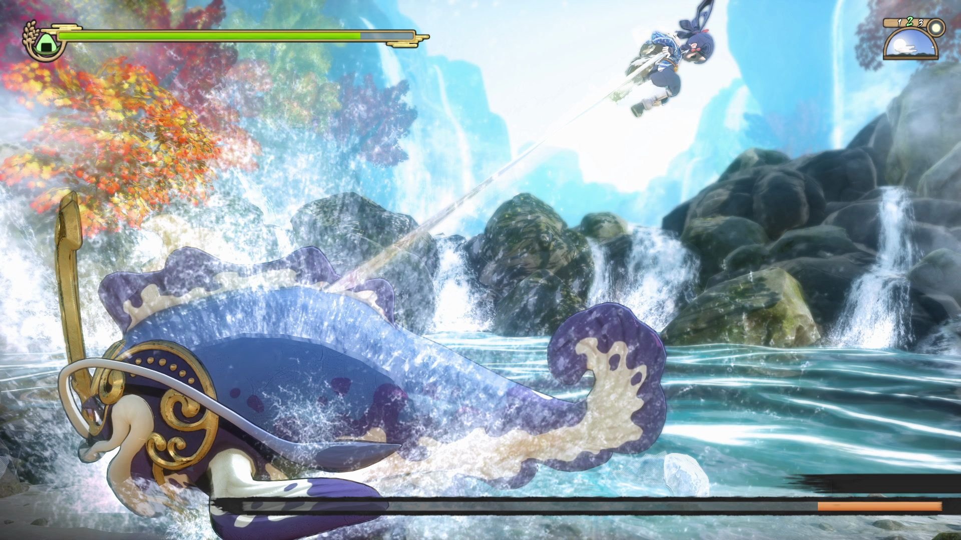 Sakuna: Of Rice and Ruin