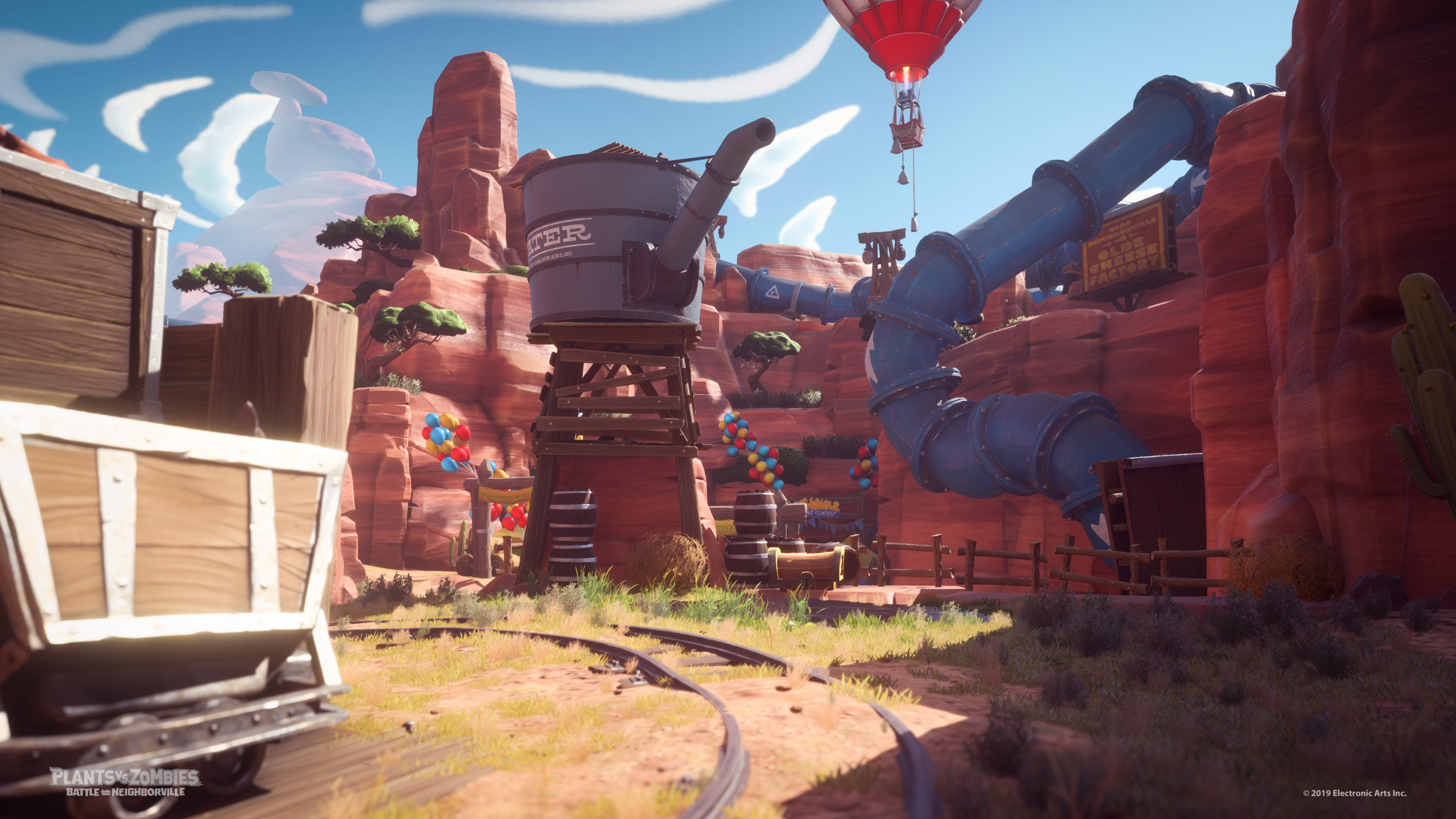 Plants vs. Zombies: Battle for Neighborville