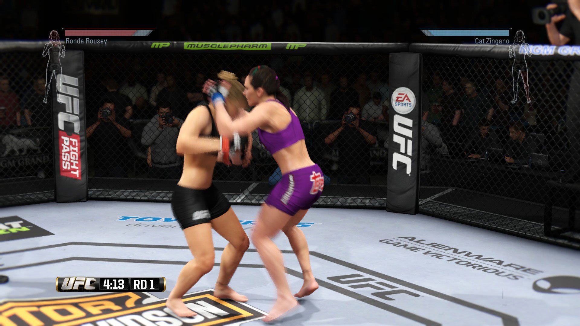 EA Sports UFC