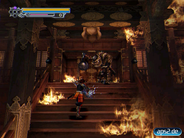 Onimusha 3: Demon Siege