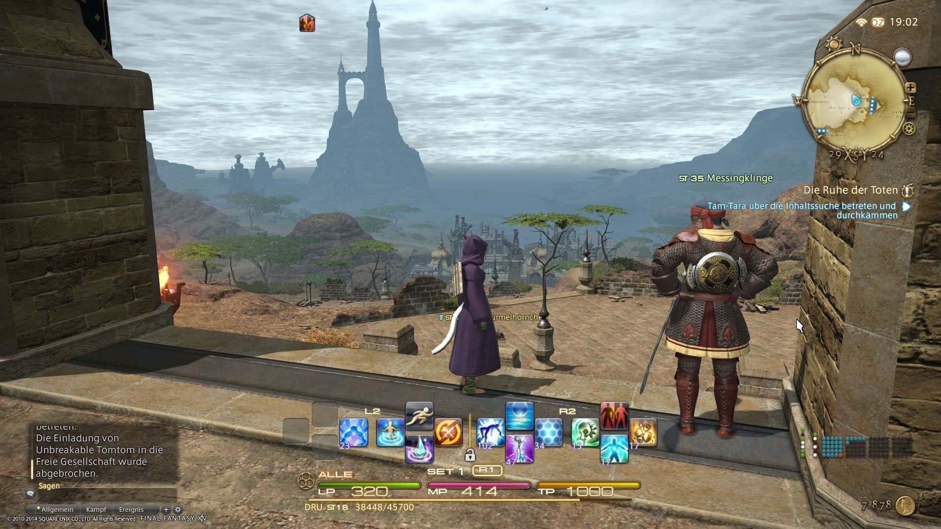 Final Fantasy XIV: Stormblood angekündigt