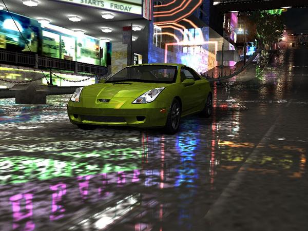 Need for Speed: Underground