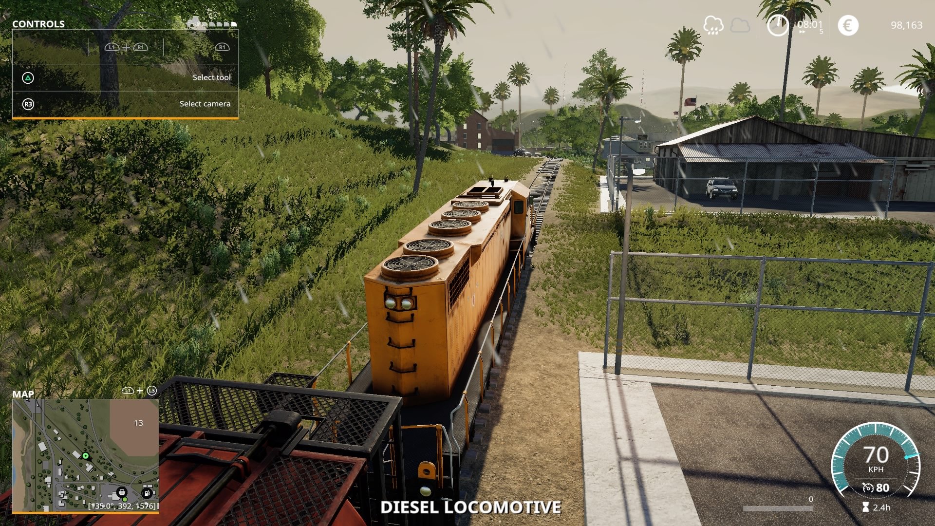 Landwirtschafts-Simulator 19