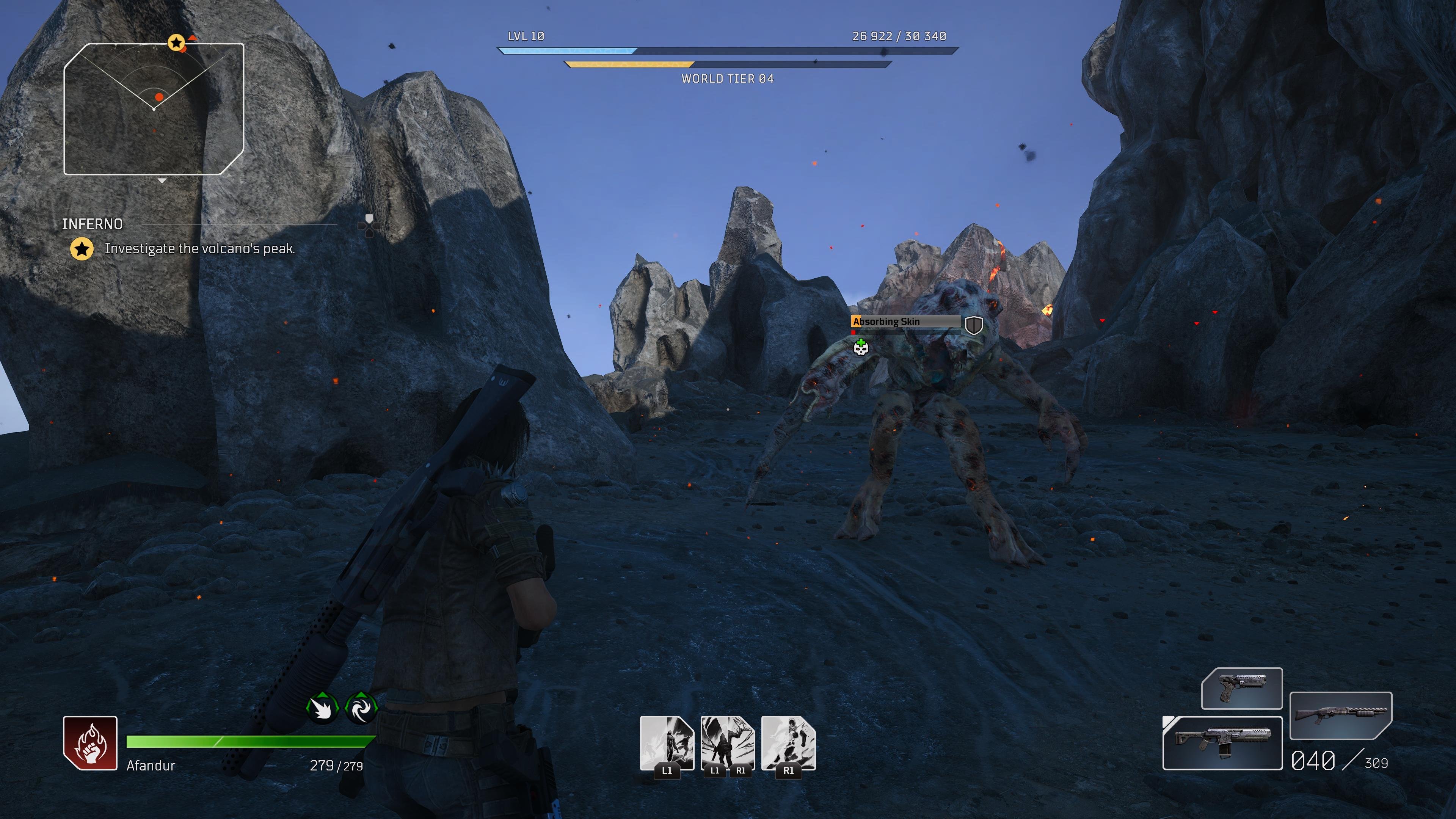 Outriders: Worldslayer